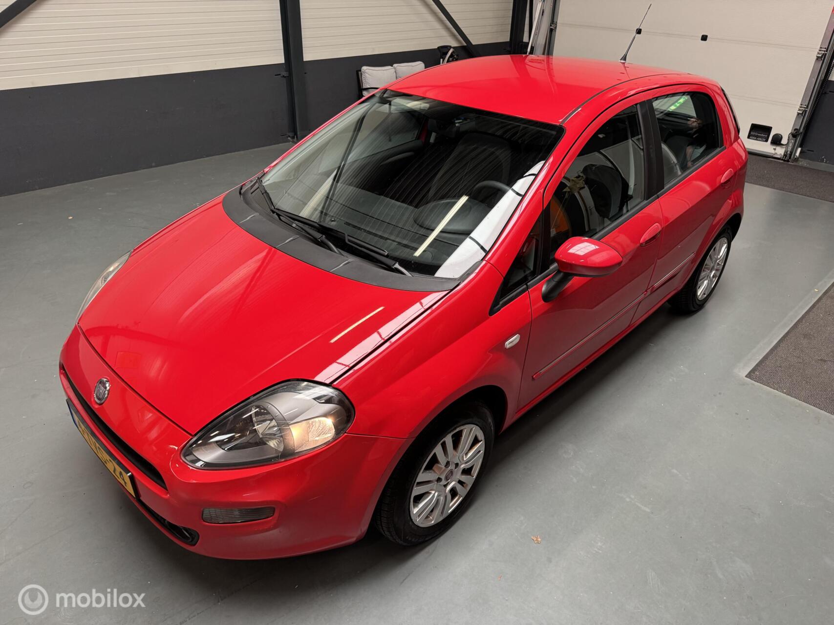 Foto van Fiat Fiat Punto