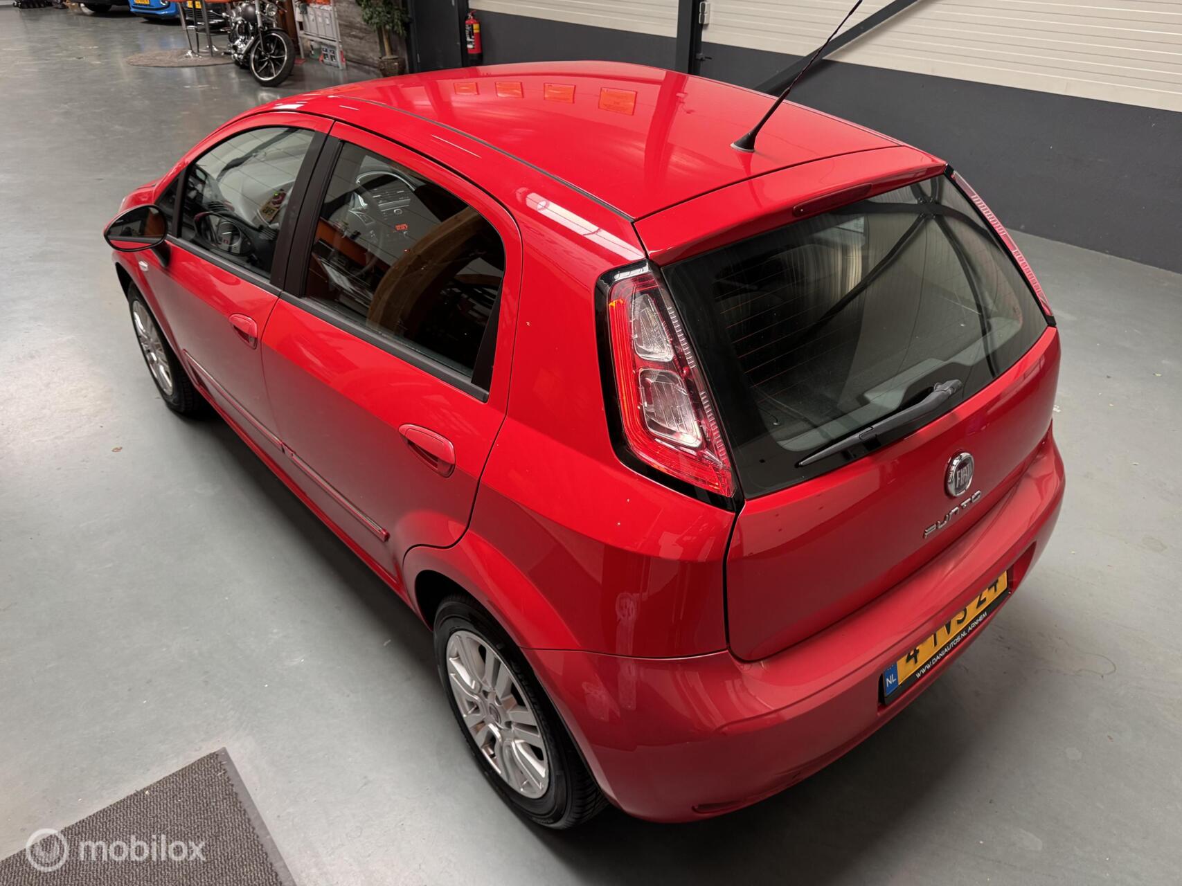 Foto van Fiat Fiat Punto