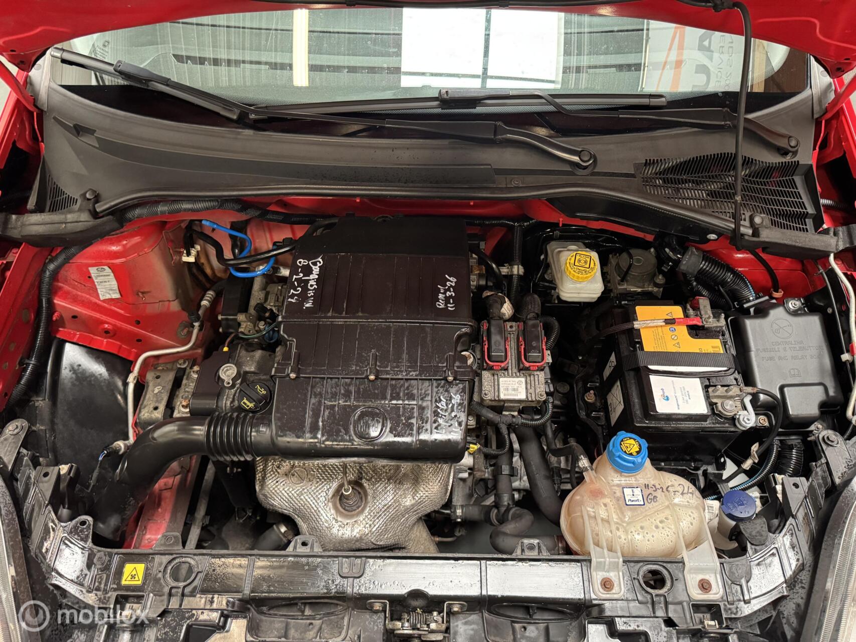 Foto van Fiat Fiat Punto