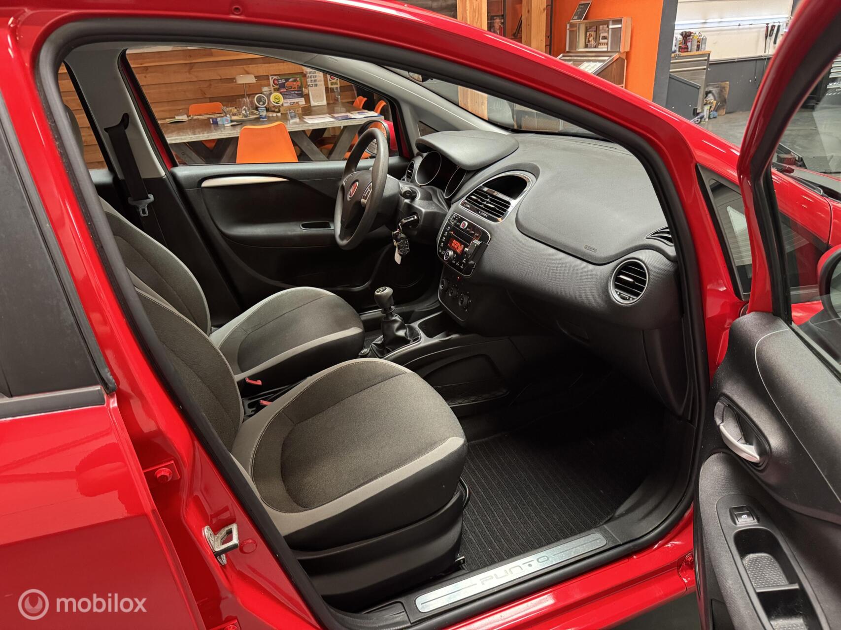 Foto van Fiat Fiat Punto