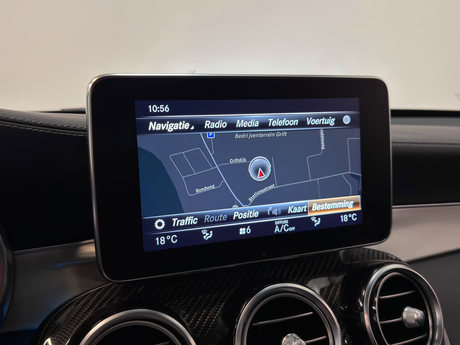 Foto van Mercedes-Benz AMG GLC 63 S 4Matic