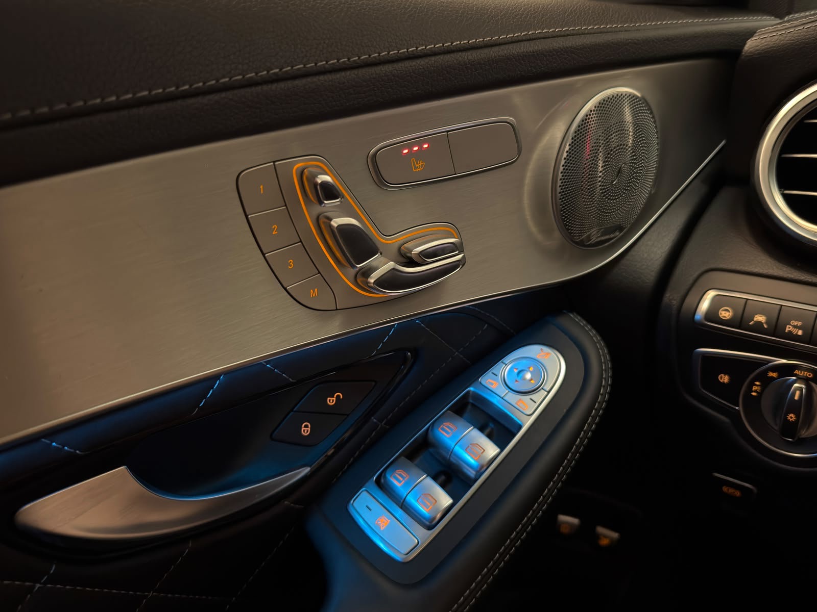 Foto van Mercedes-Benz AMG GLC 63 S 4Matic