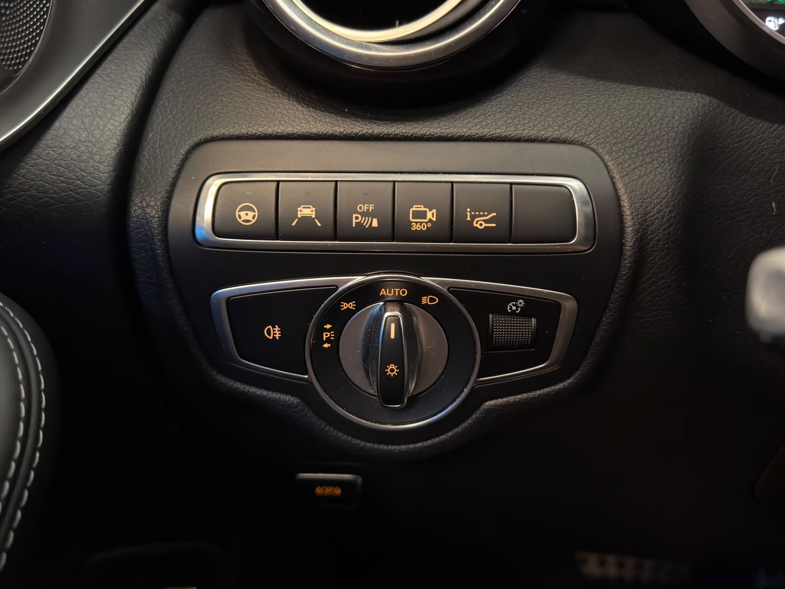 Foto van Mercedes-Benz AMG GLC 63 S 4Matic