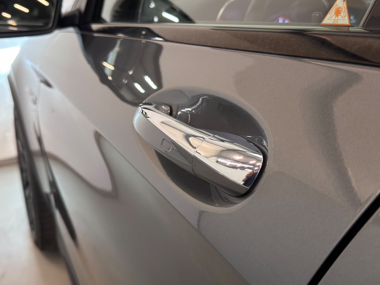 Foto van Mercedes-Benz AMG GLC 63 S 4Matic