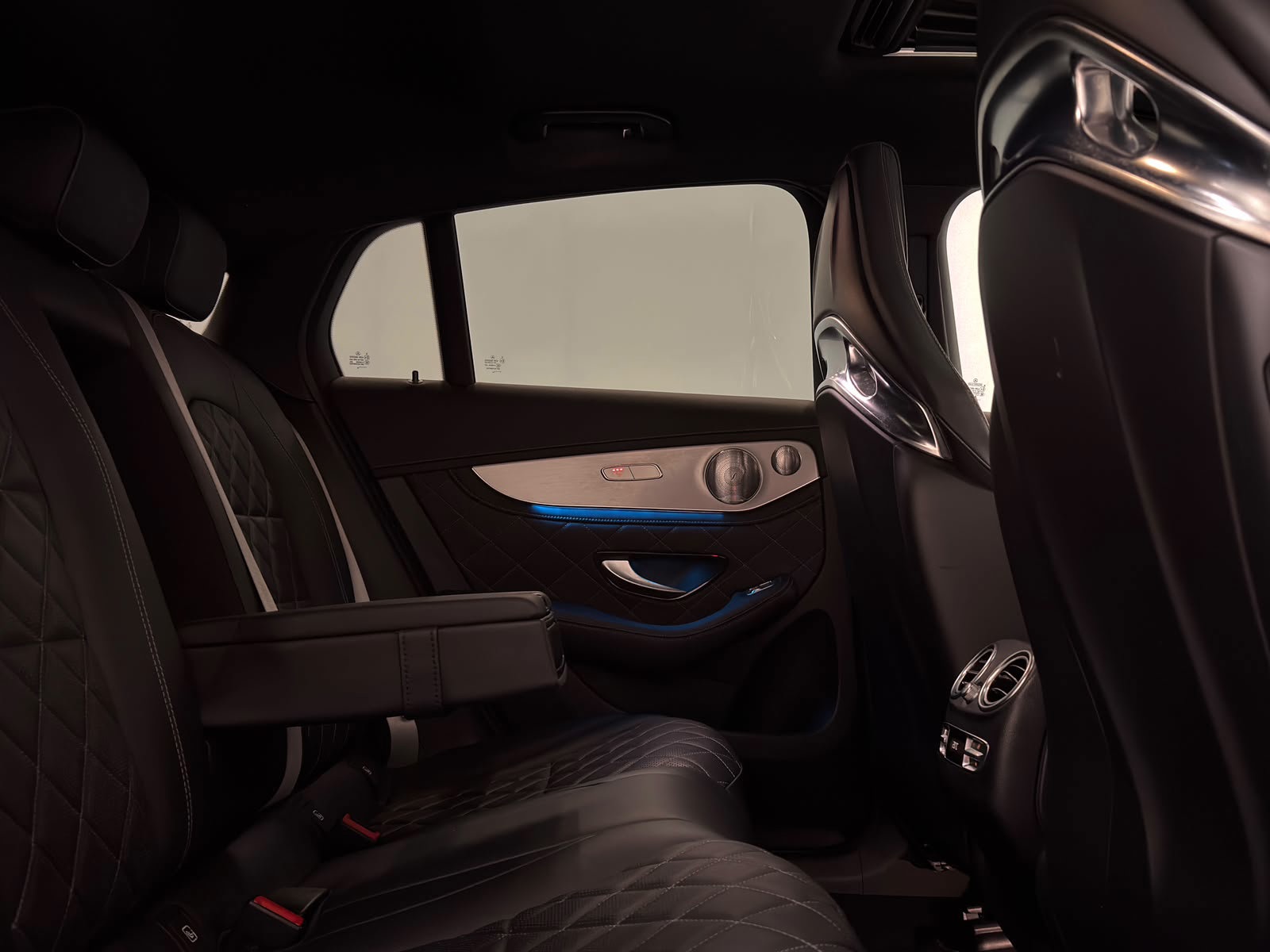 Foto van Mercedes-Benz AMG GLC 63 S 4Matic