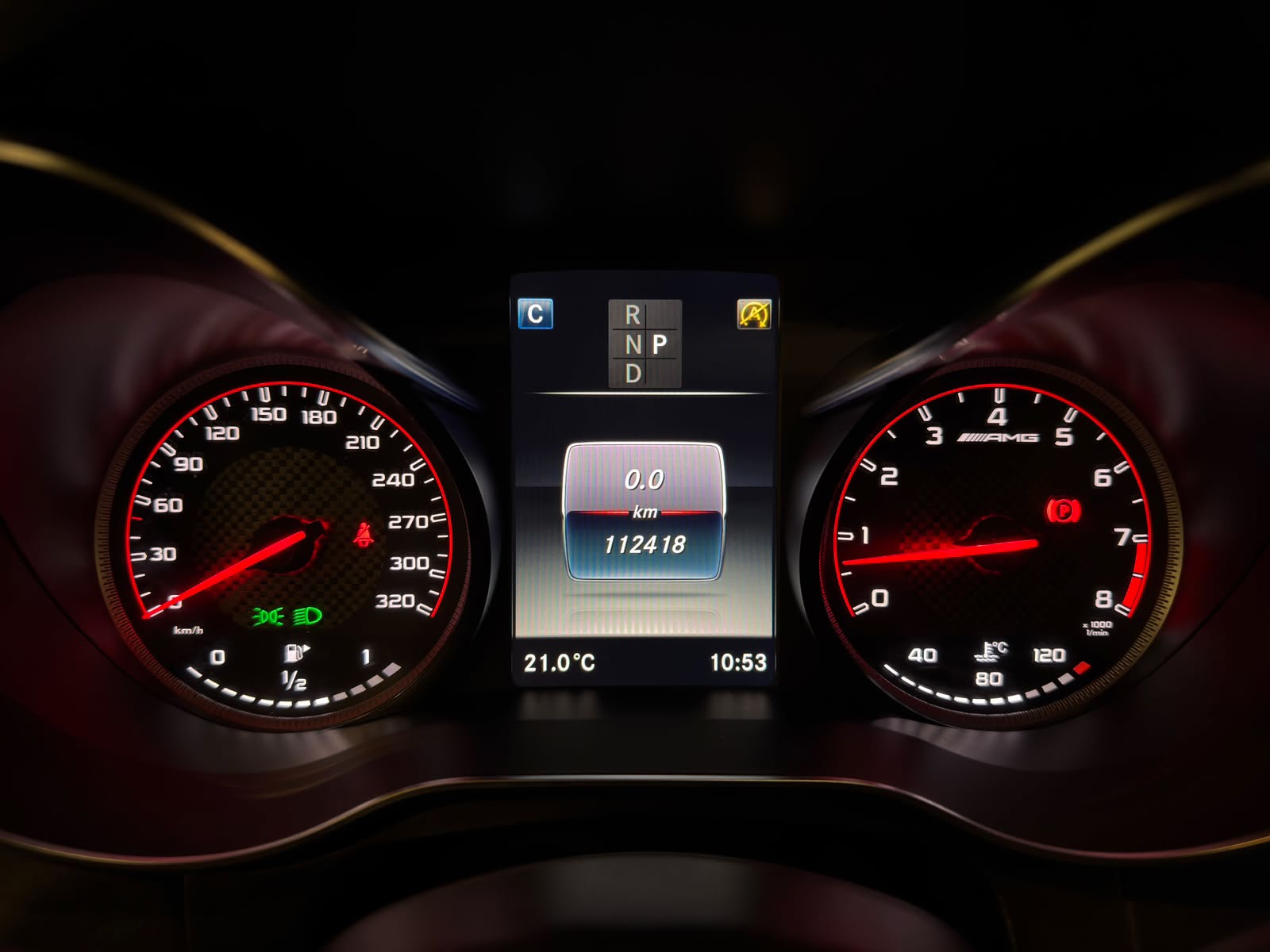 Foto van Mercedes-Benz AMG GLC 63 S 4Matic