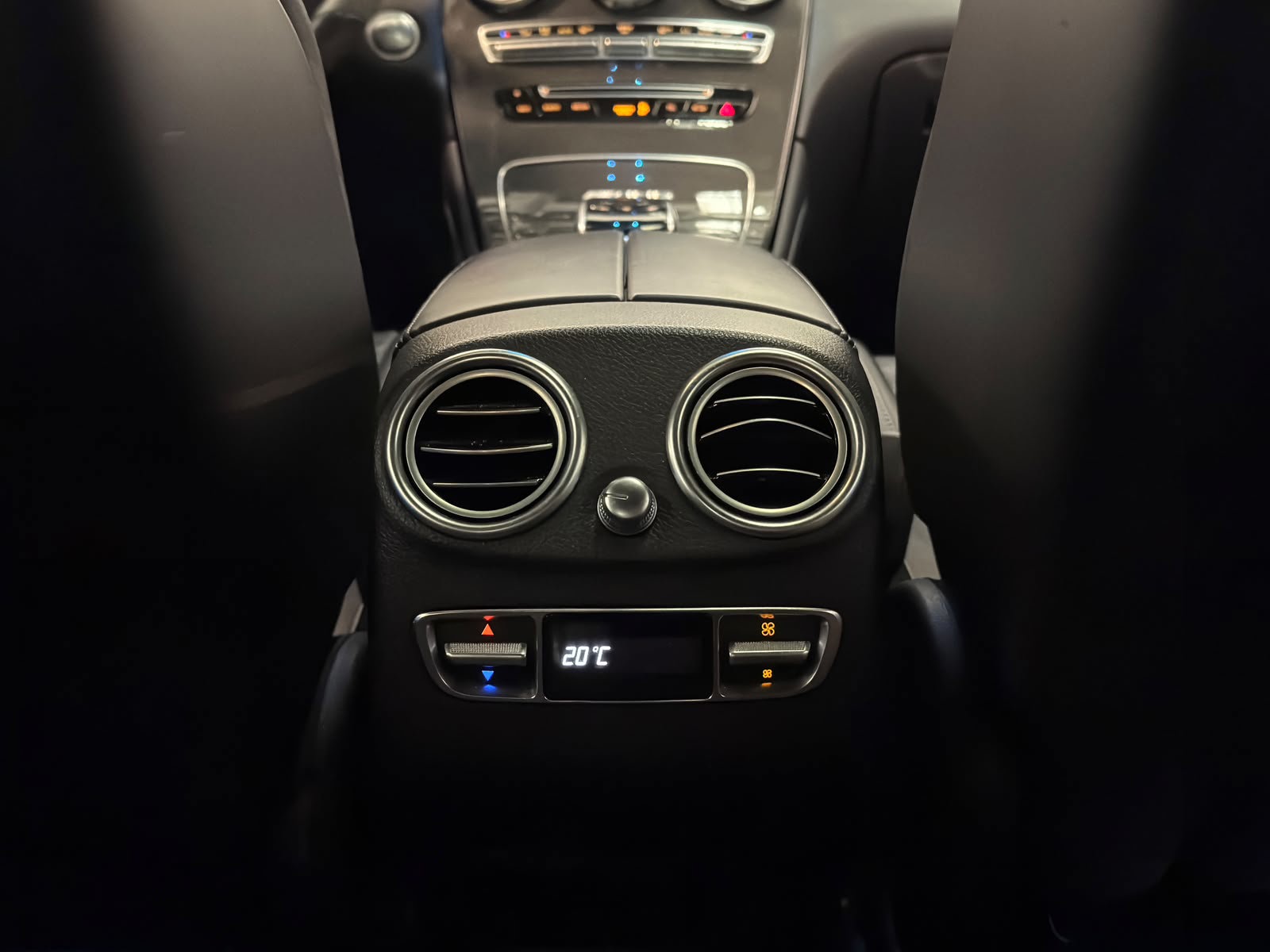 Foto van Mercedes-Benz AMG GLC 63 S 4Matic