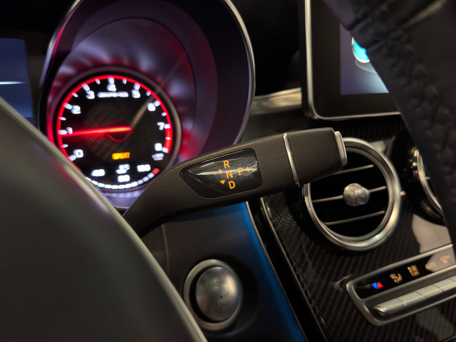 Foto van Mercedes-Benz AMG GLC 63 S 4Matic