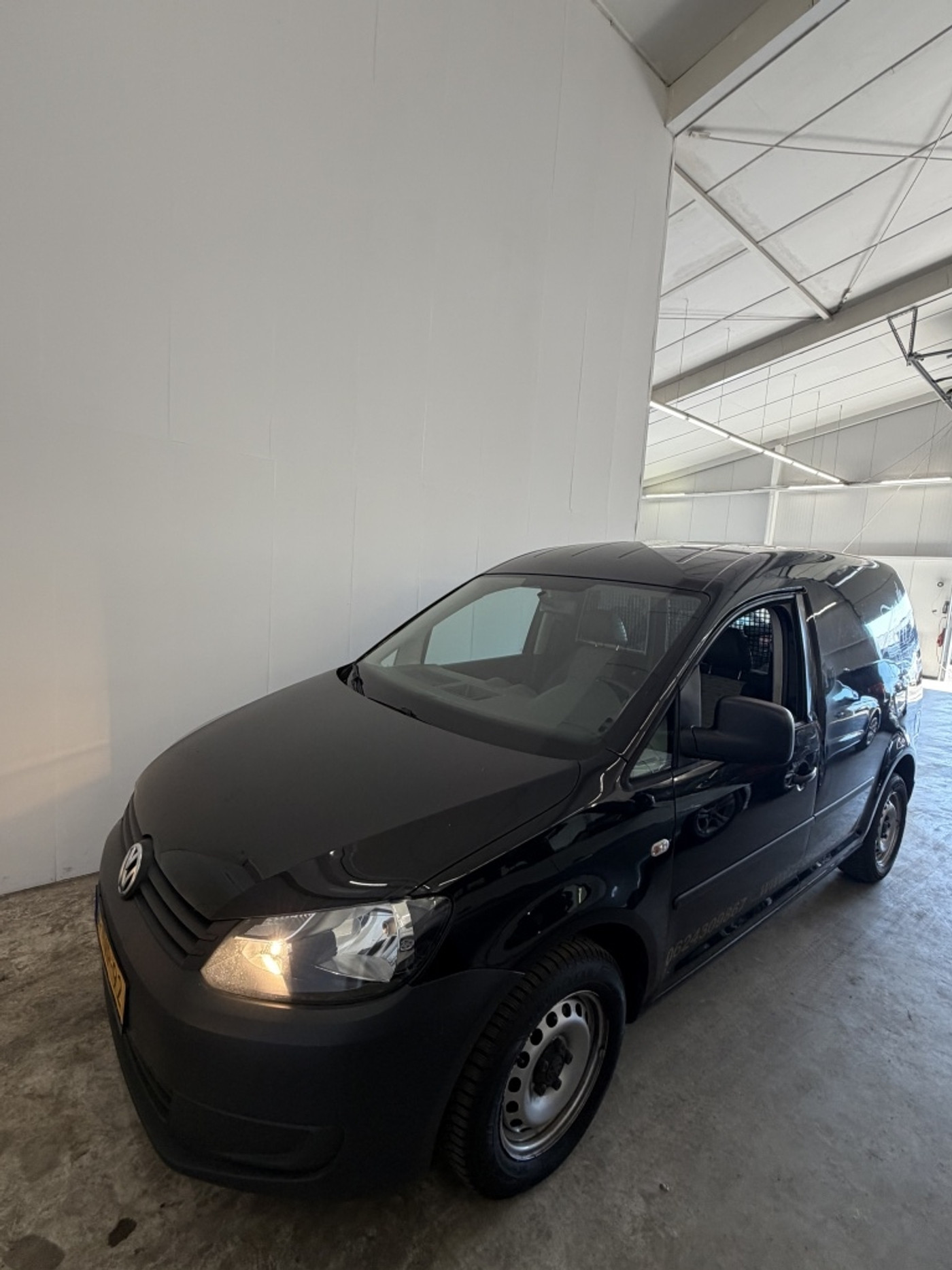 Foto van Volkswagen Caddy