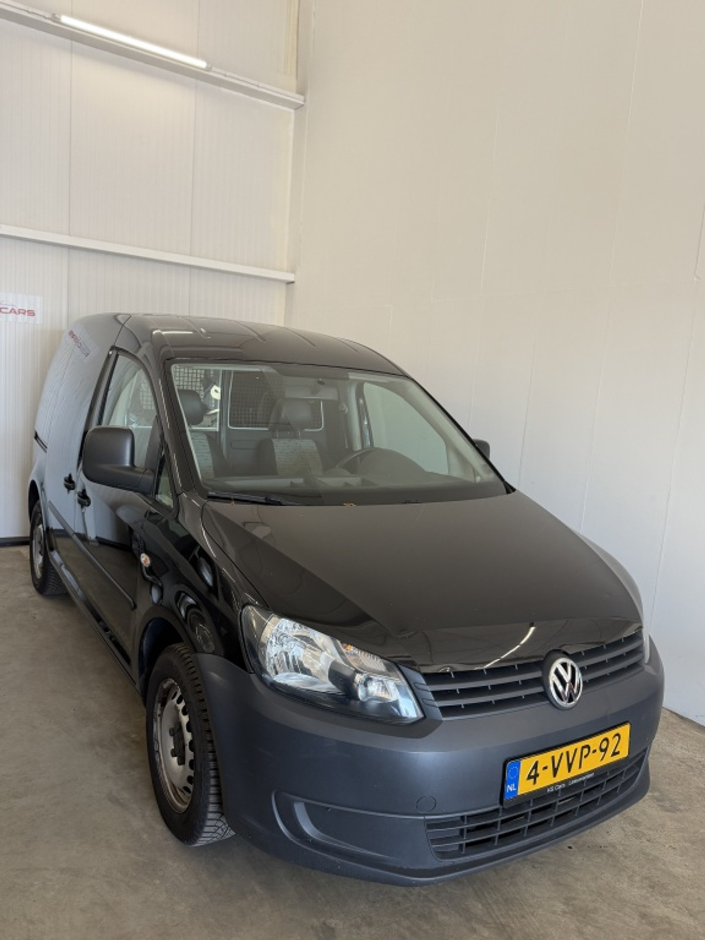 Foto van Volkswagen Caddy