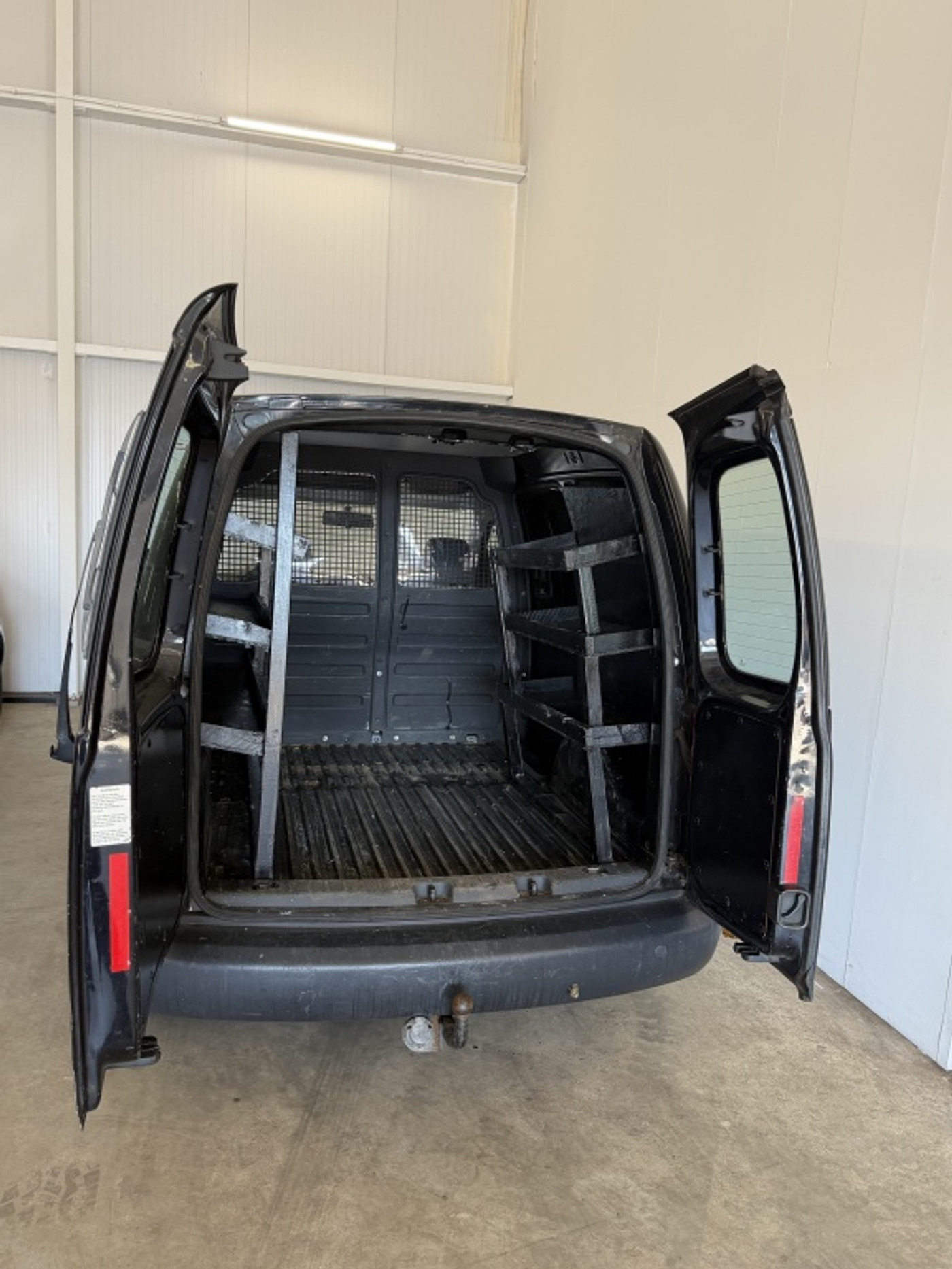 Foto van Volkswagen Caddy