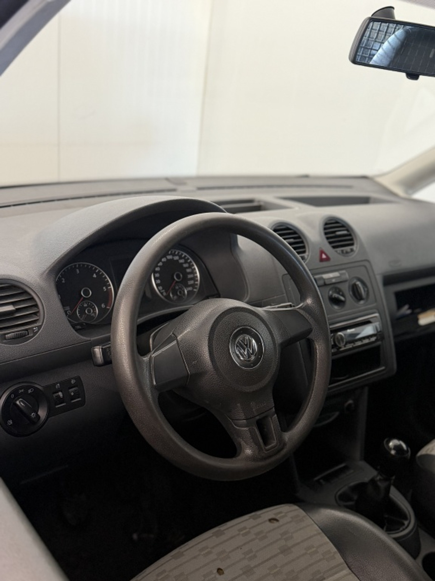 Foto van Volkswagen Caddy