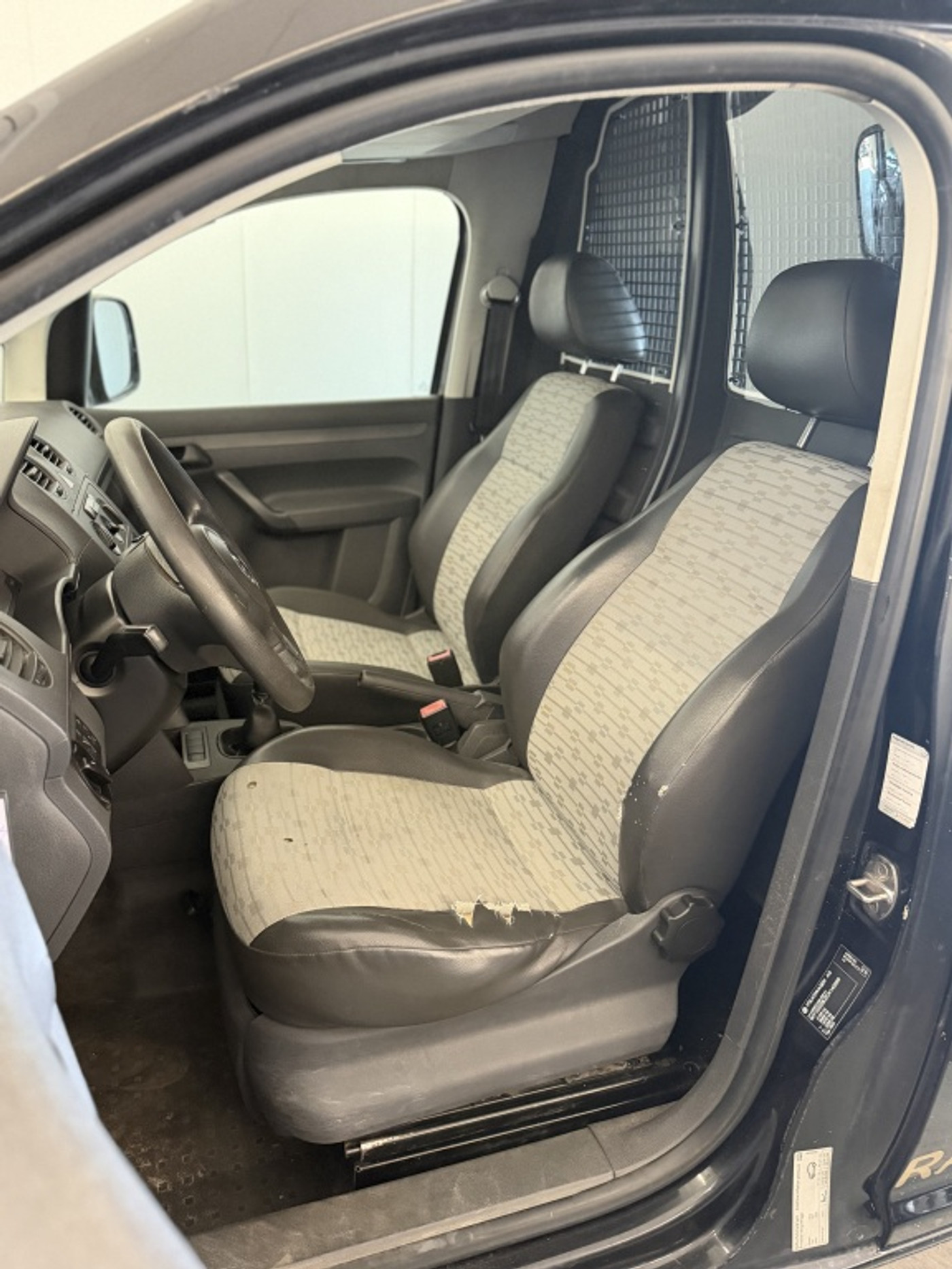 Foto van Volkswagen Caddy