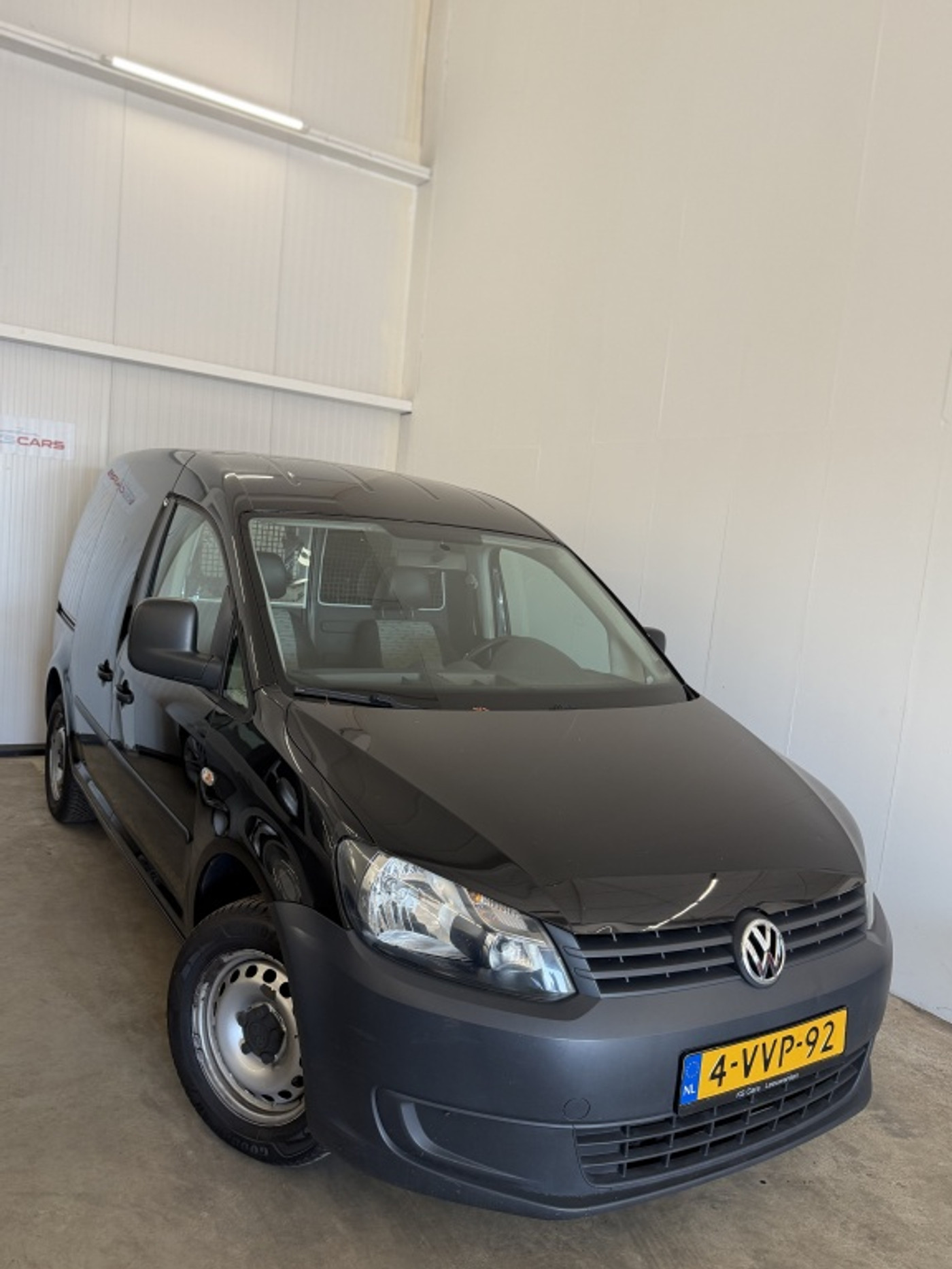 Foto van Volkswagen Caddy