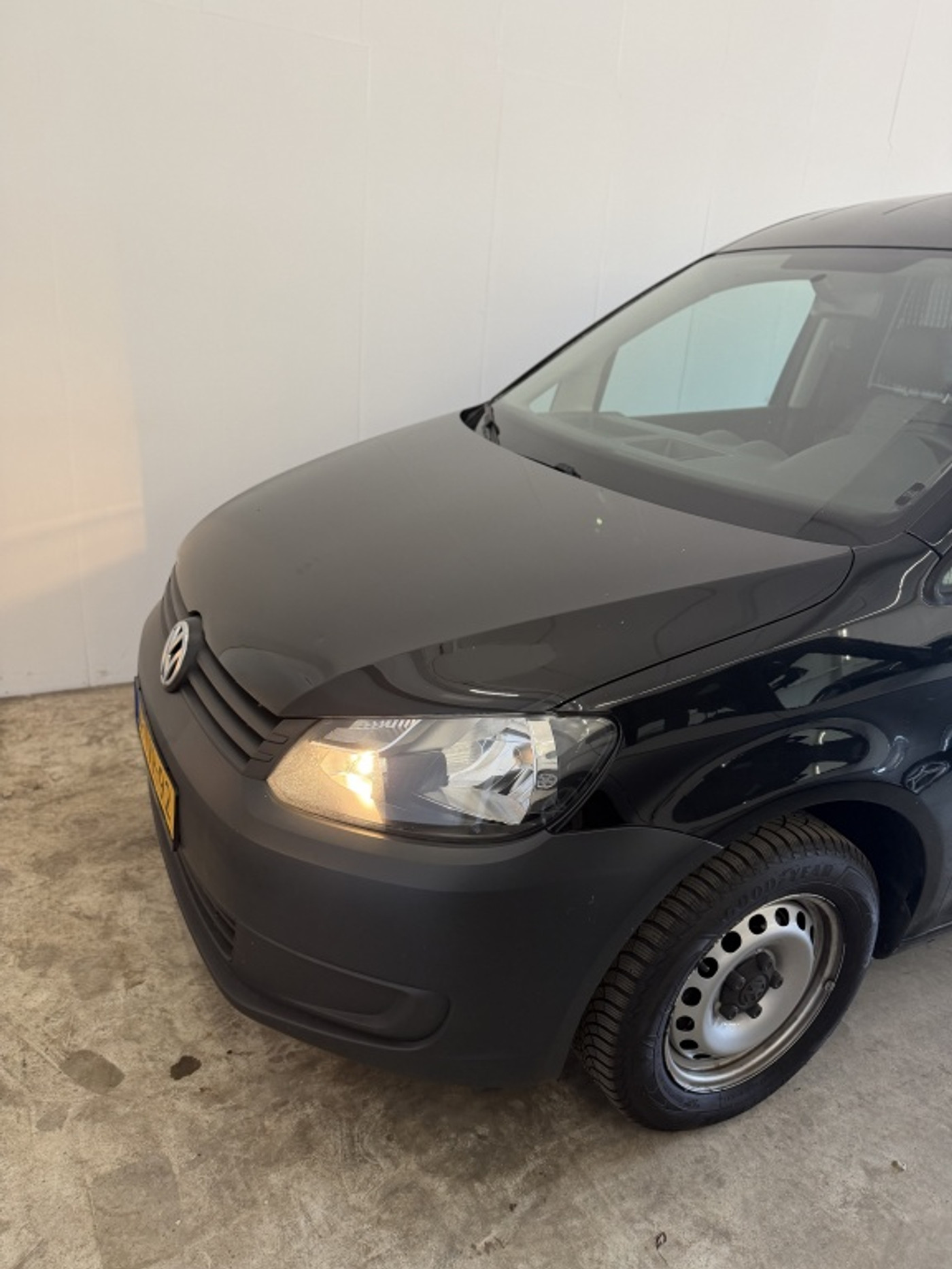 Foto van Volkswagen Caddy