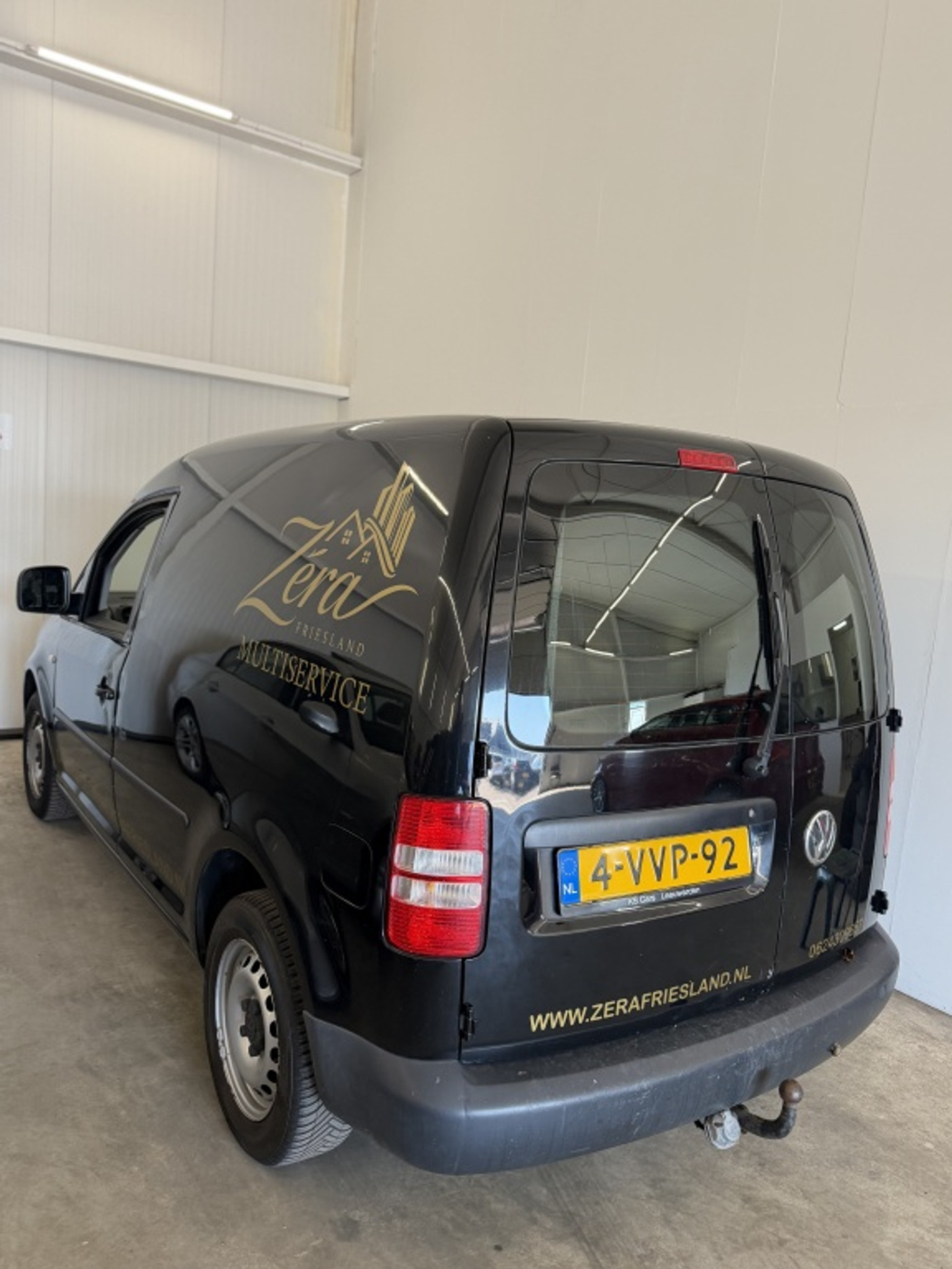 Foto van Volkswagen Caddy