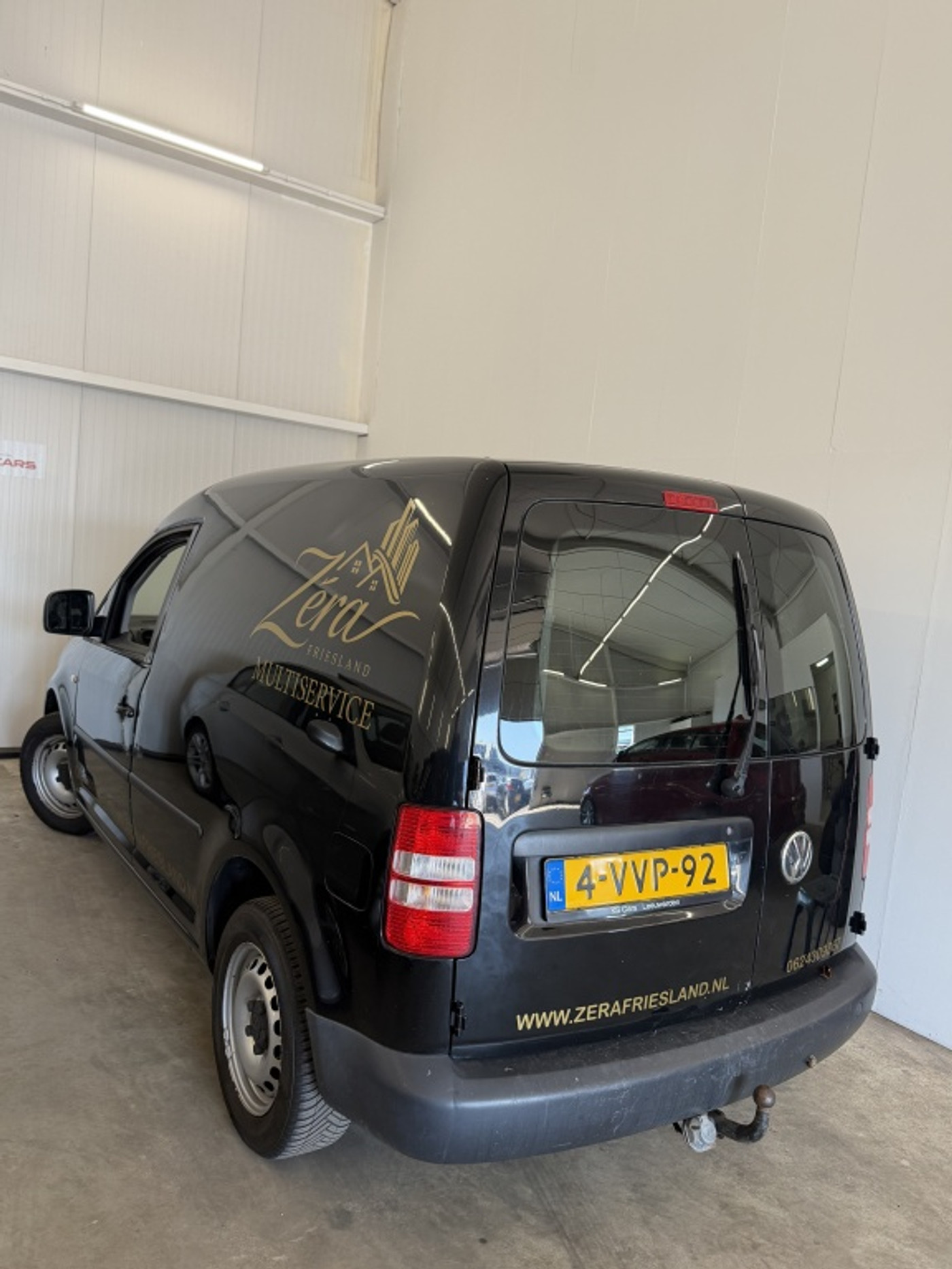 Foto van Volkswagen Caddy
