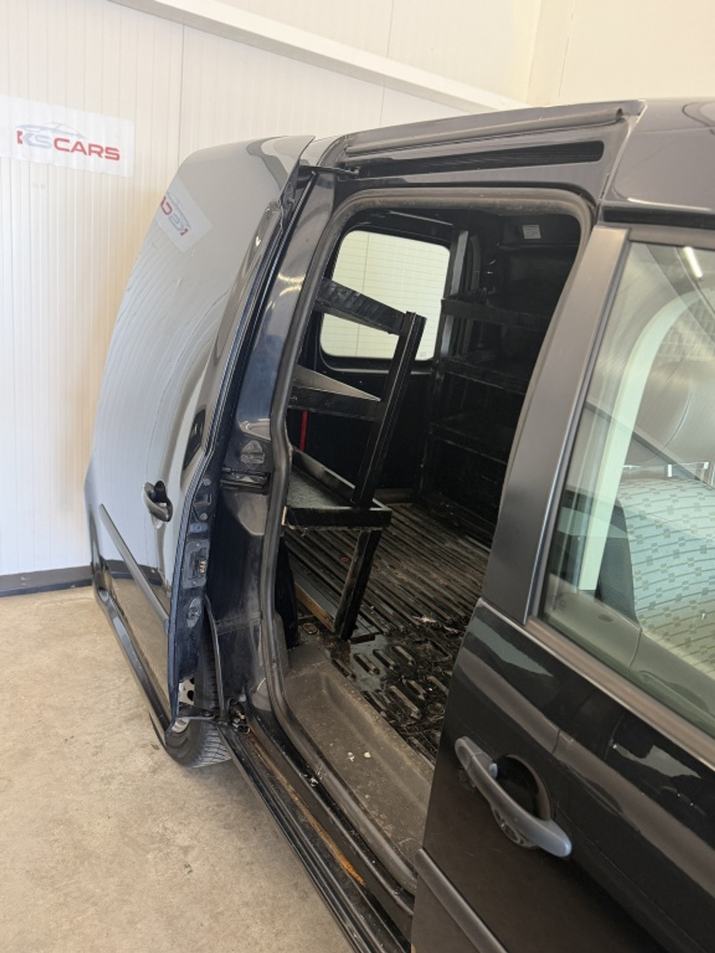 Foto van Volkswagen Caddy