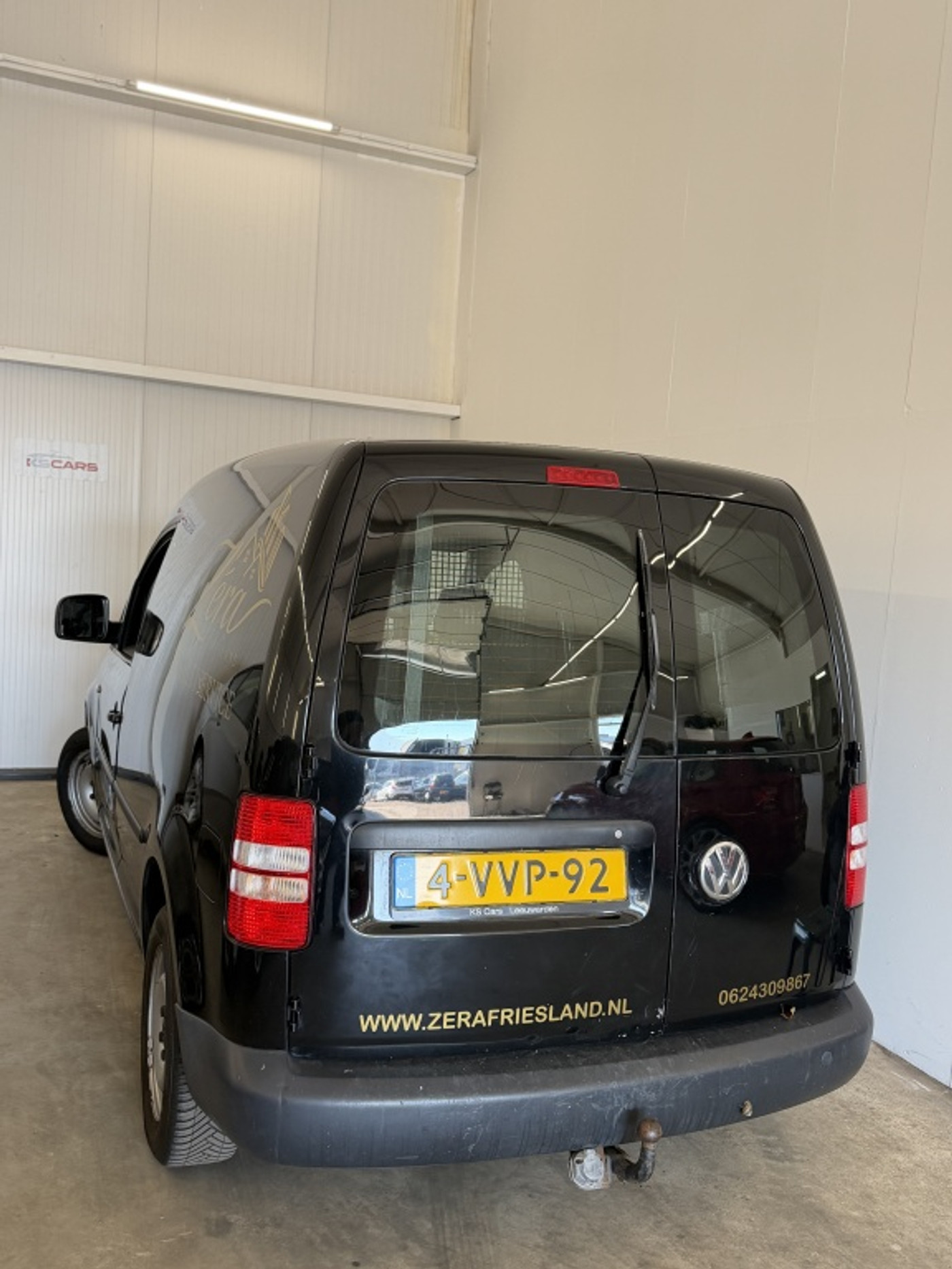 Foto van Volkswagen Caddy