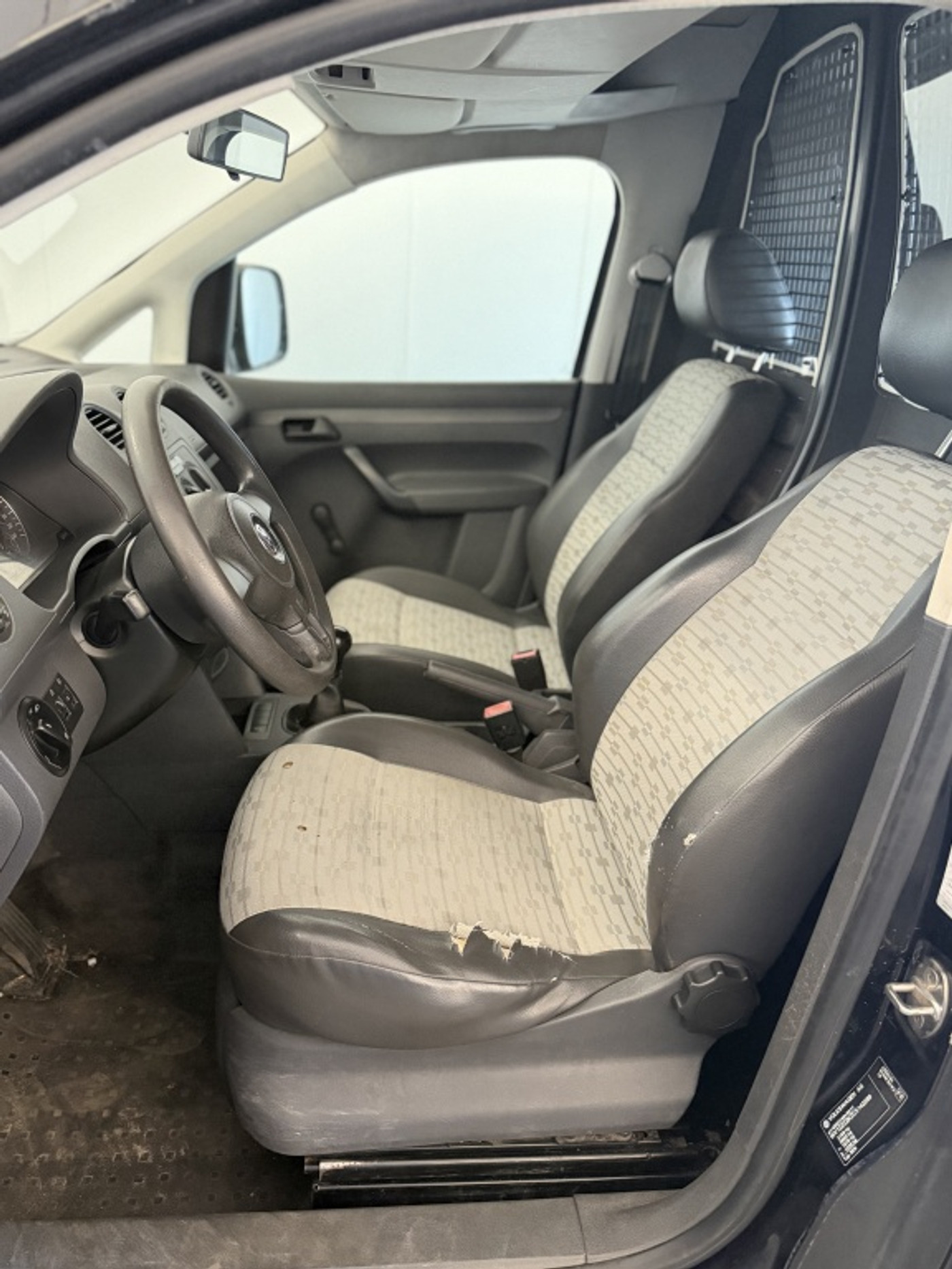 Foto van Volkswagen Caddy