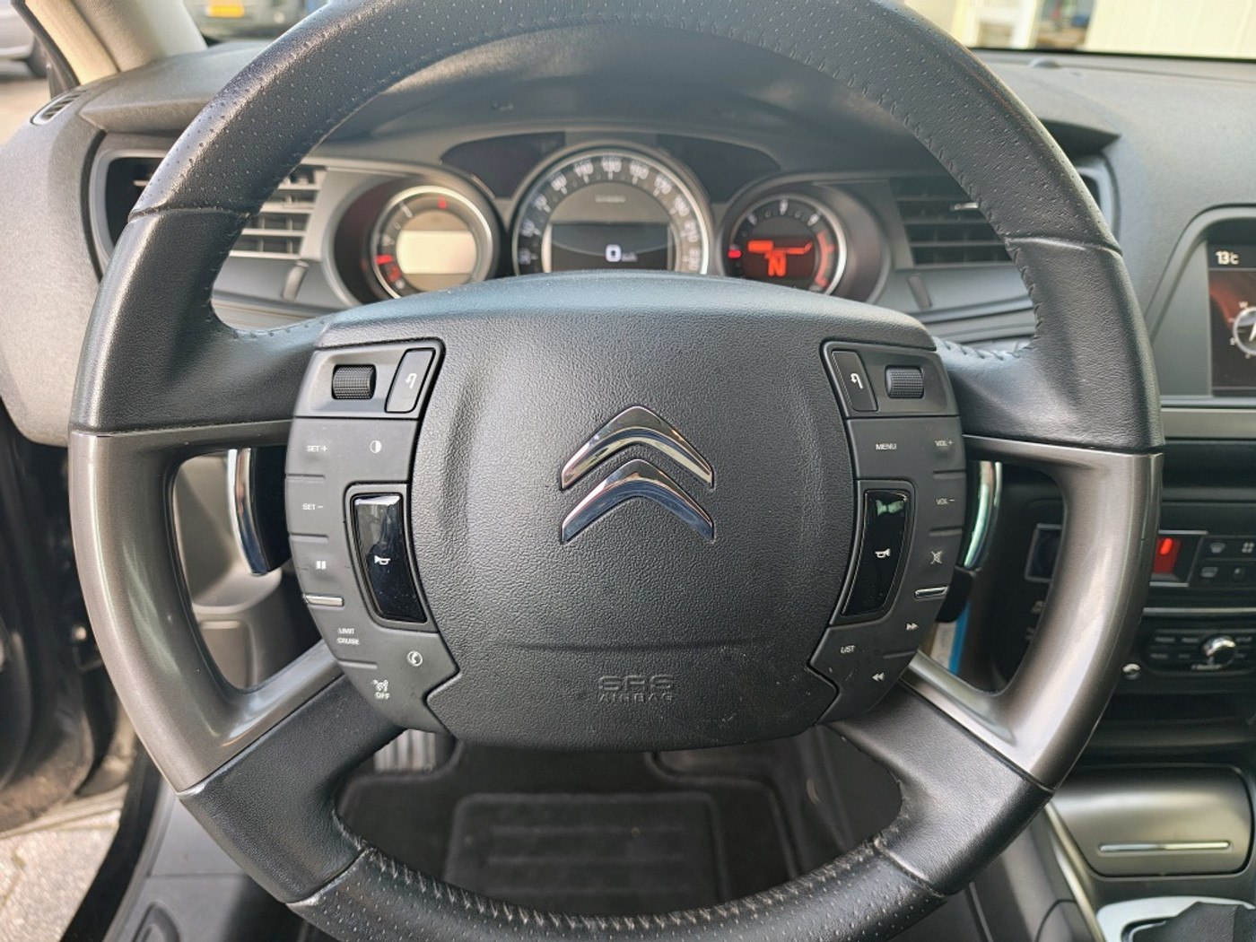 Foto van Citroen C5