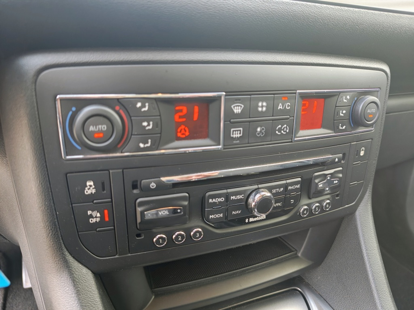 Foto van Citroen C5