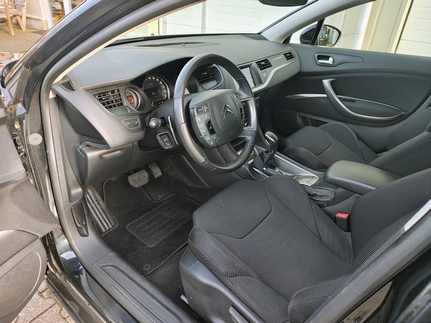 Foto van Citroen C5