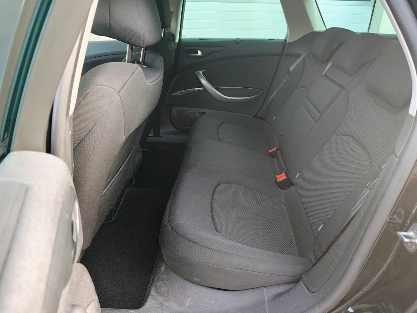 Foto van Citroen C5