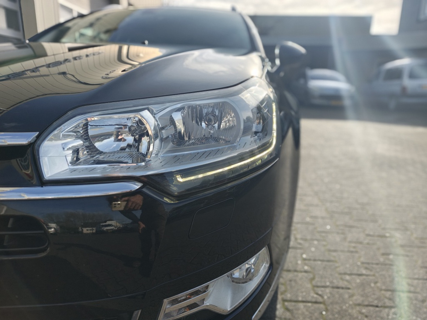 Foto van Citroen C5