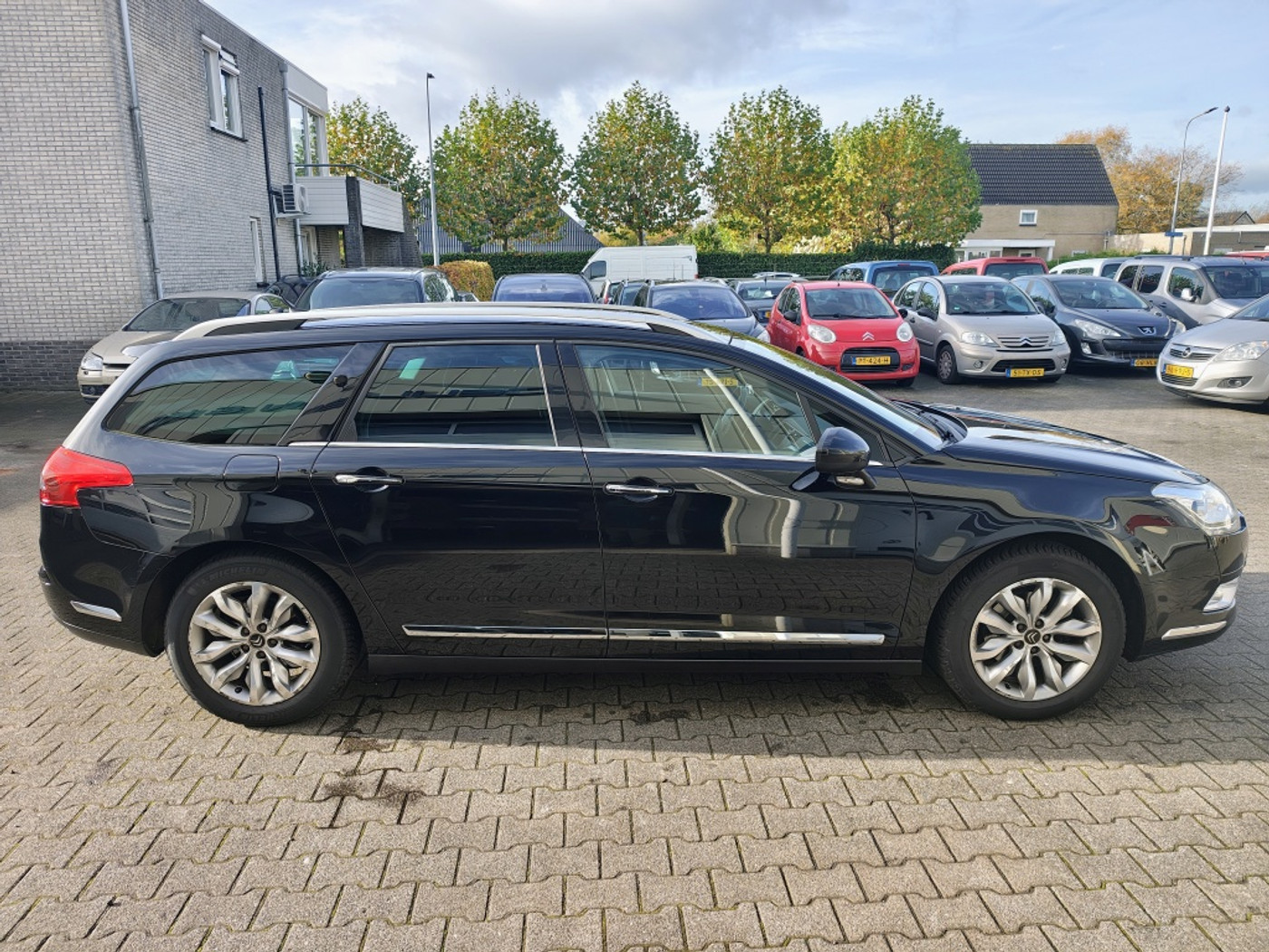 Foto van Citroen C5