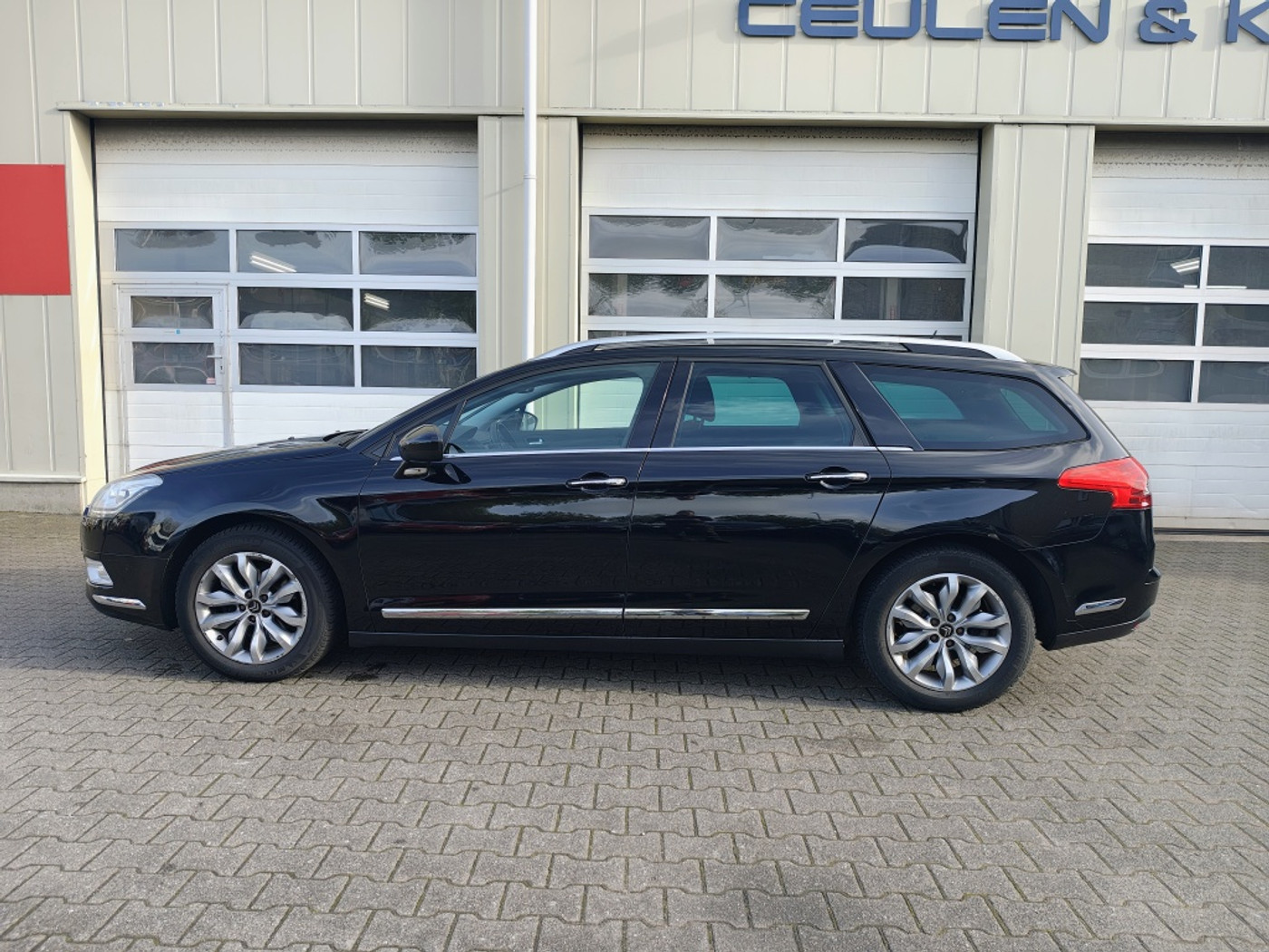 Foto van Citroen C5