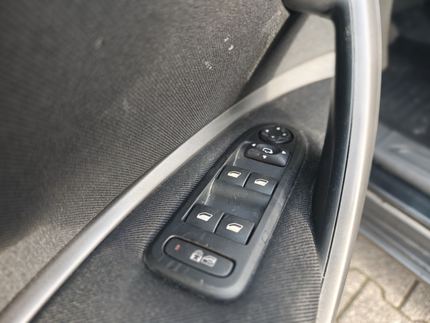 Foto van Citroen C5