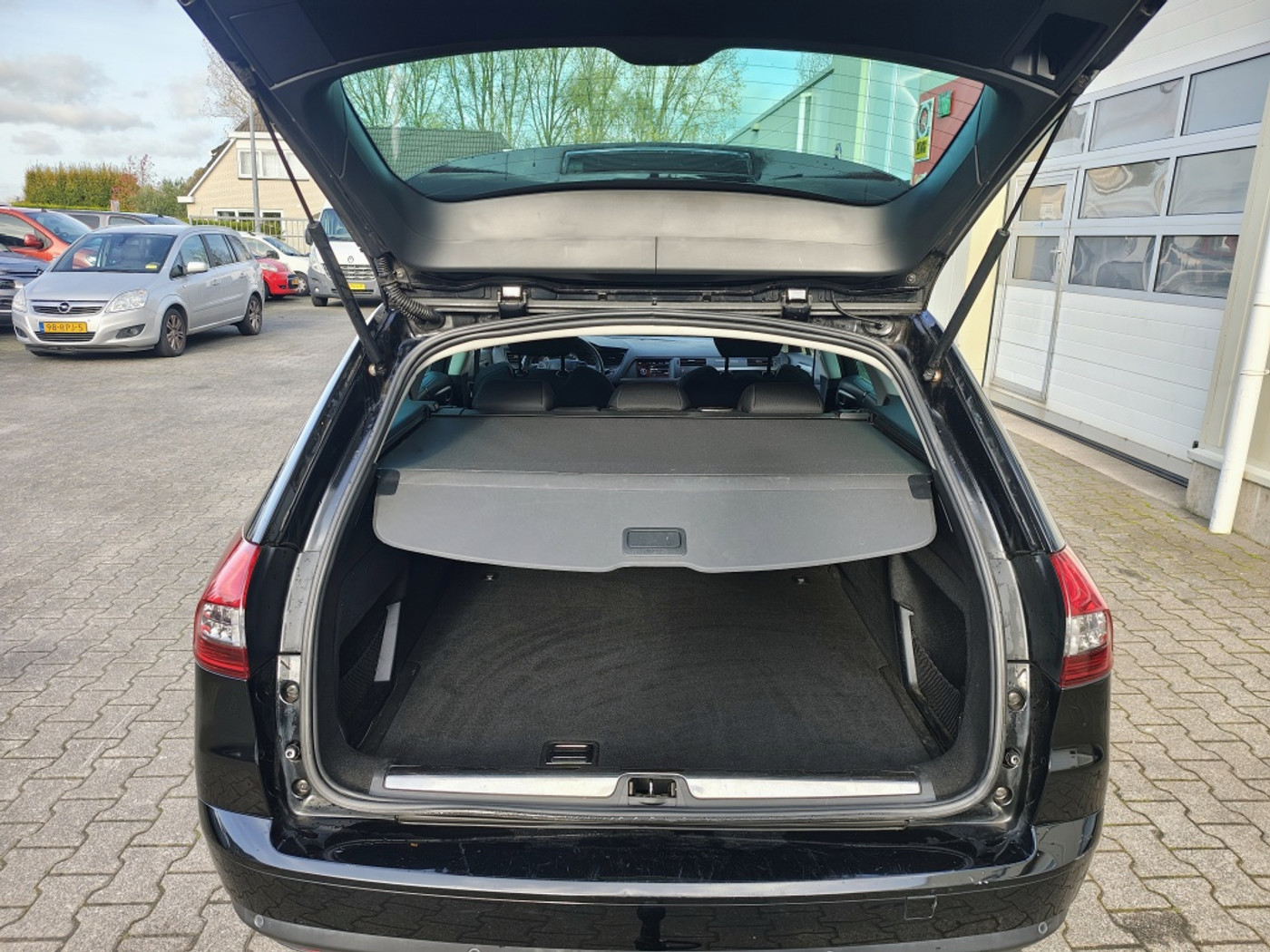 Foto van Citroen C5
