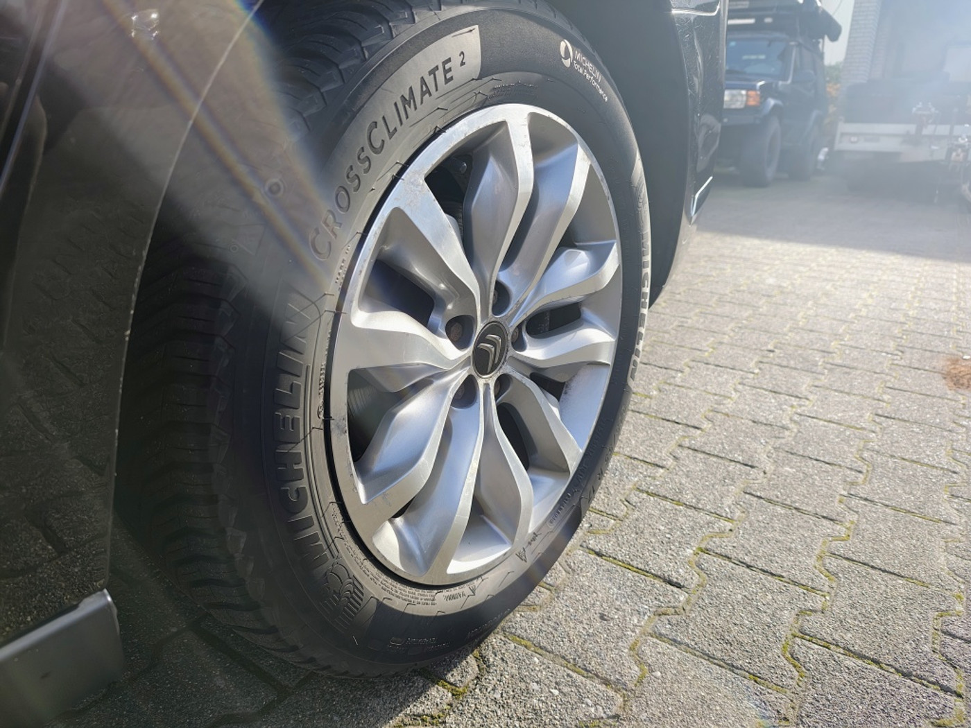 Foto van Citroen C5