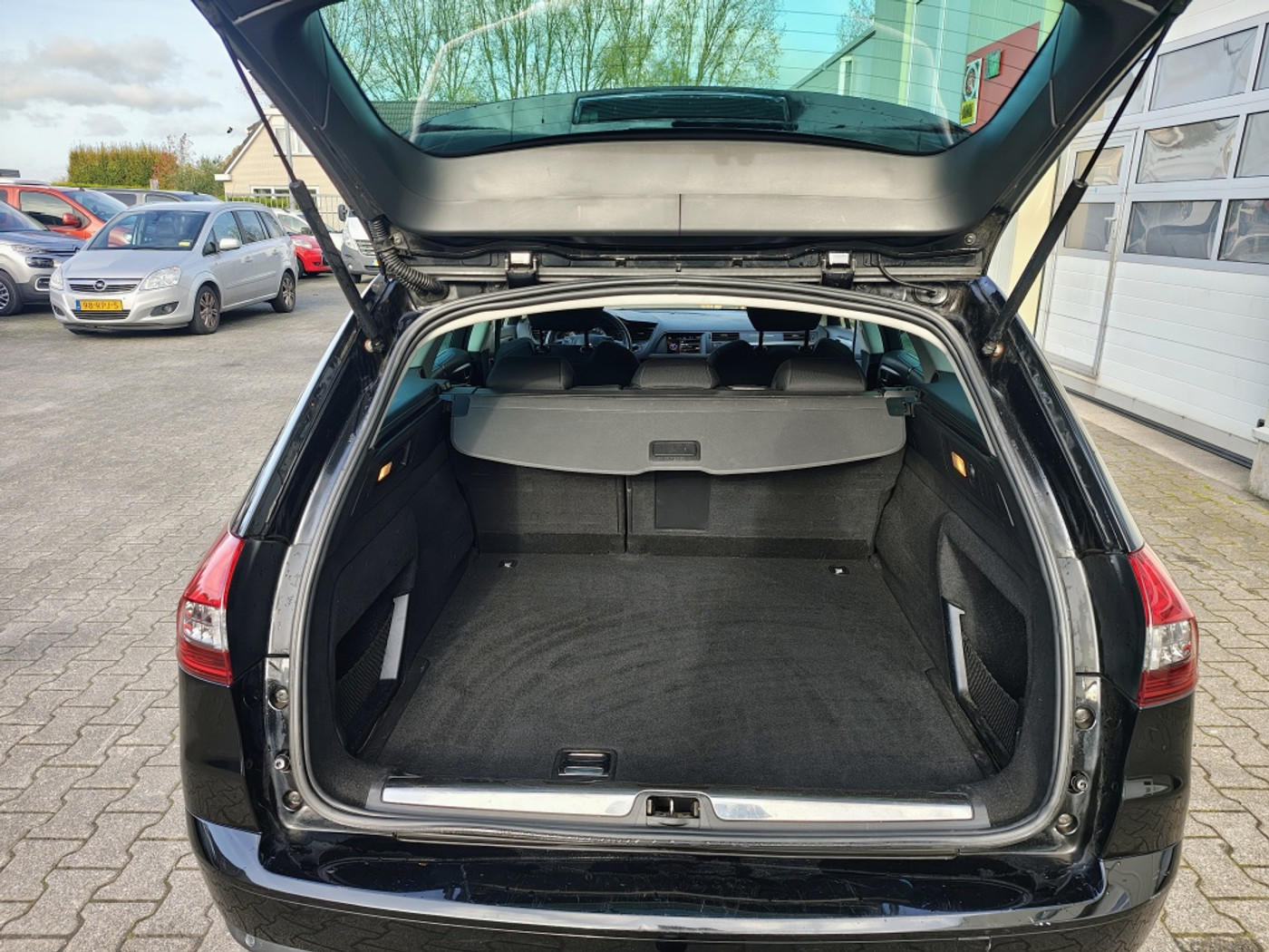 Foto van Citroen C5