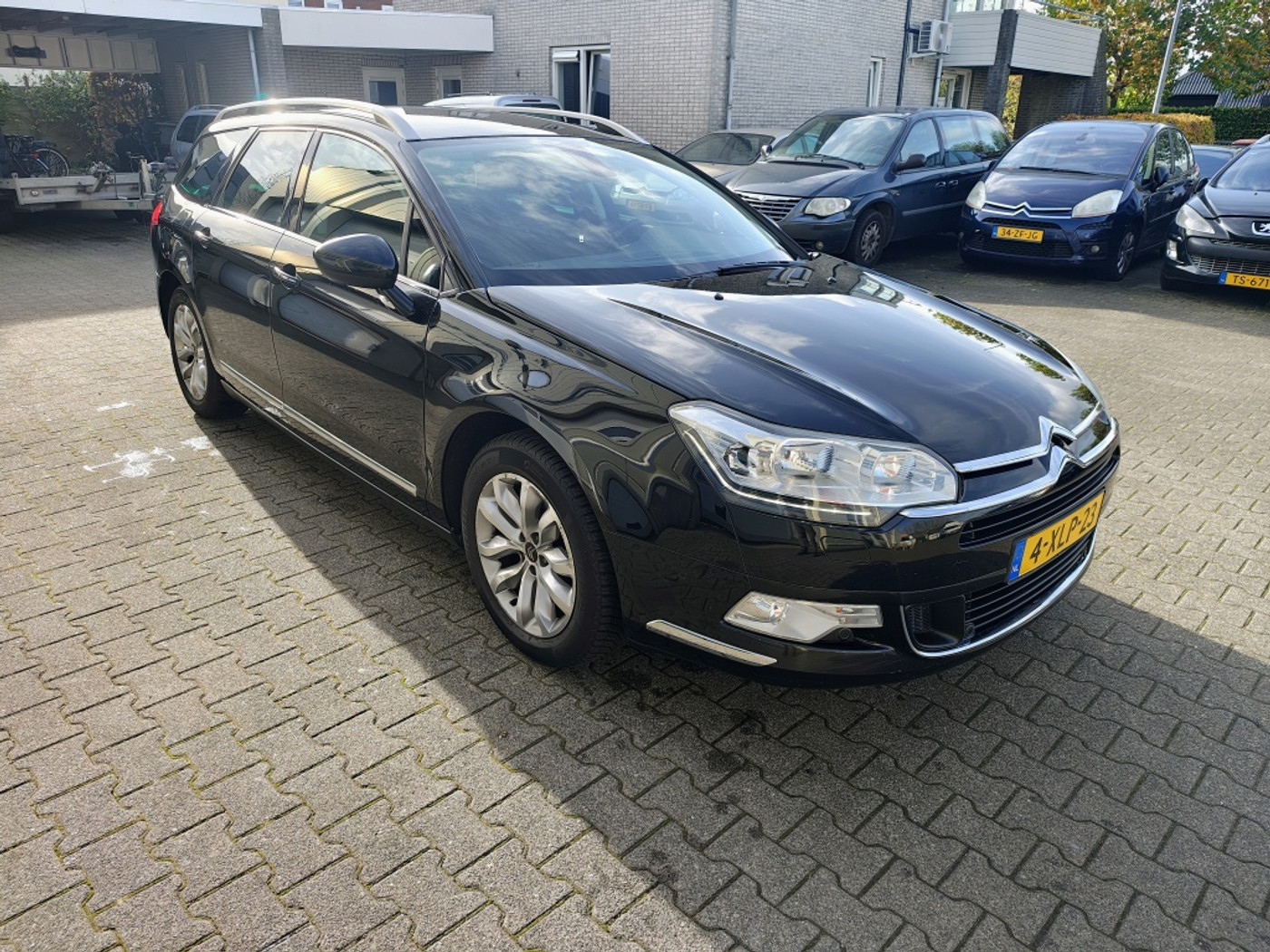Foto van Citroen C5