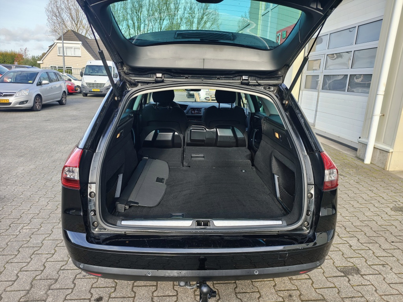Foto van Citroen C5