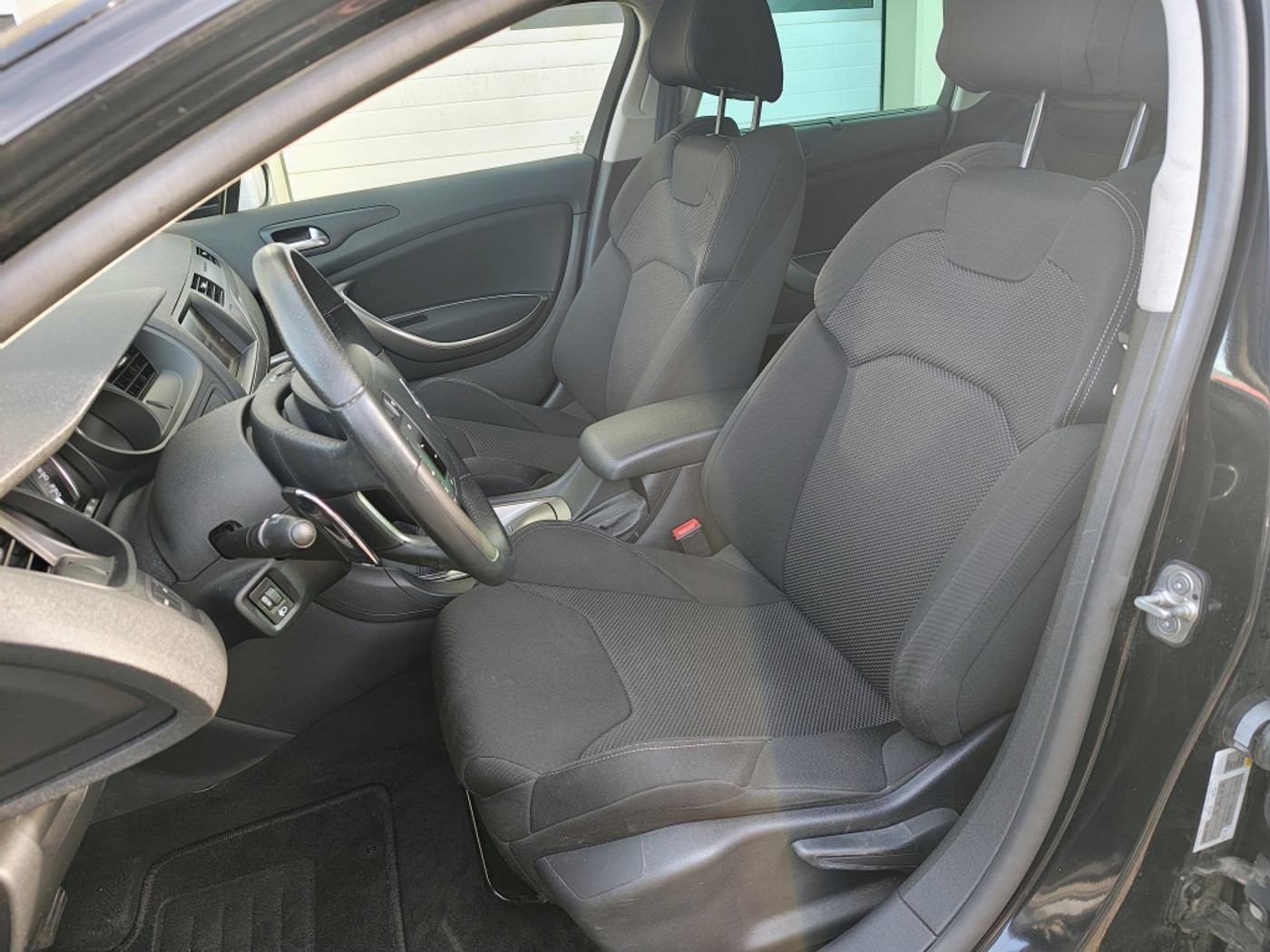 Foto van Citroen C5