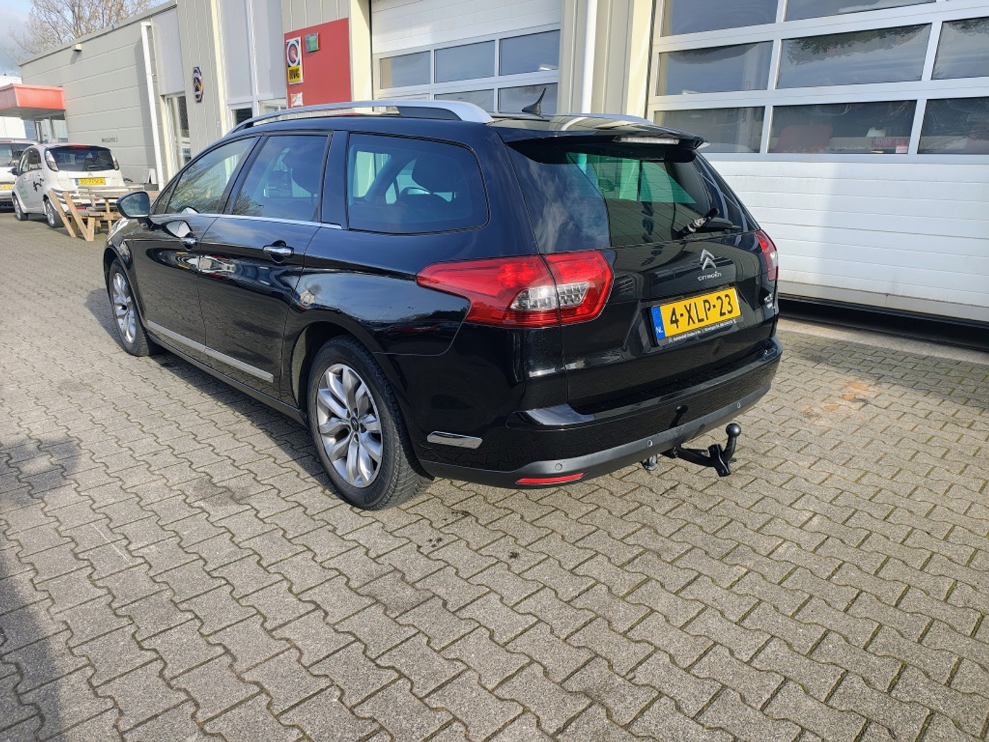 Foto van Citroen C5