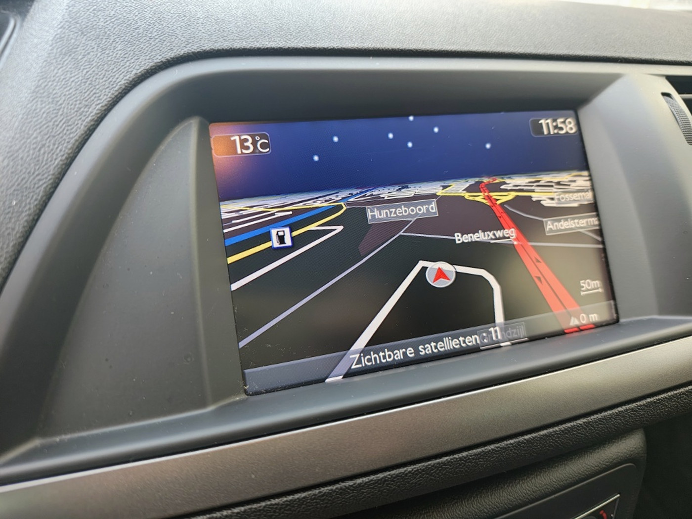 Foto van Citroen C5
