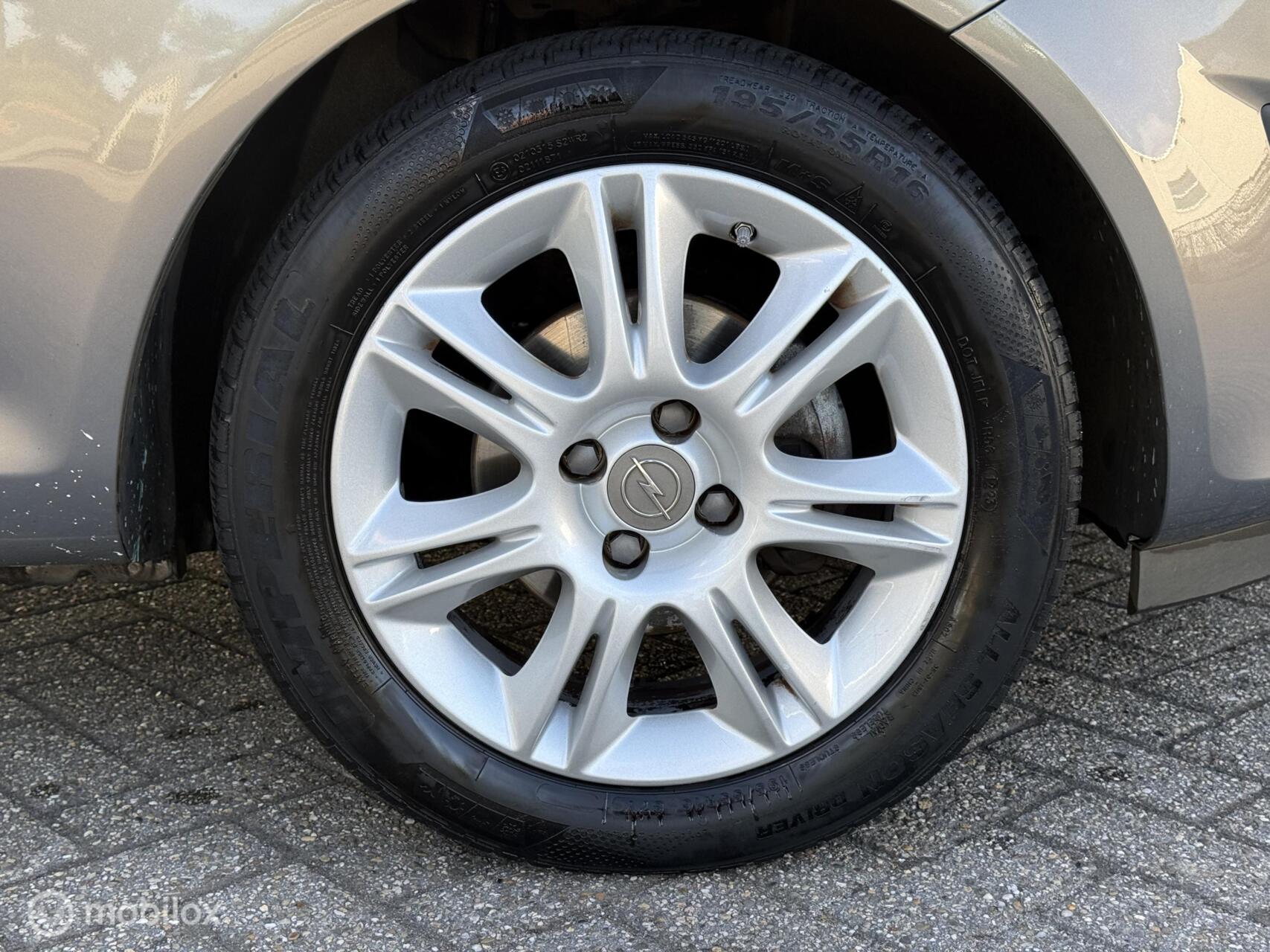 Foto van Opel Corsa