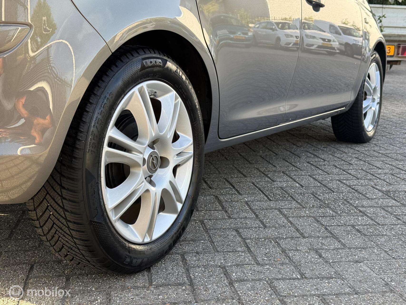 Foto van Opel Corsa