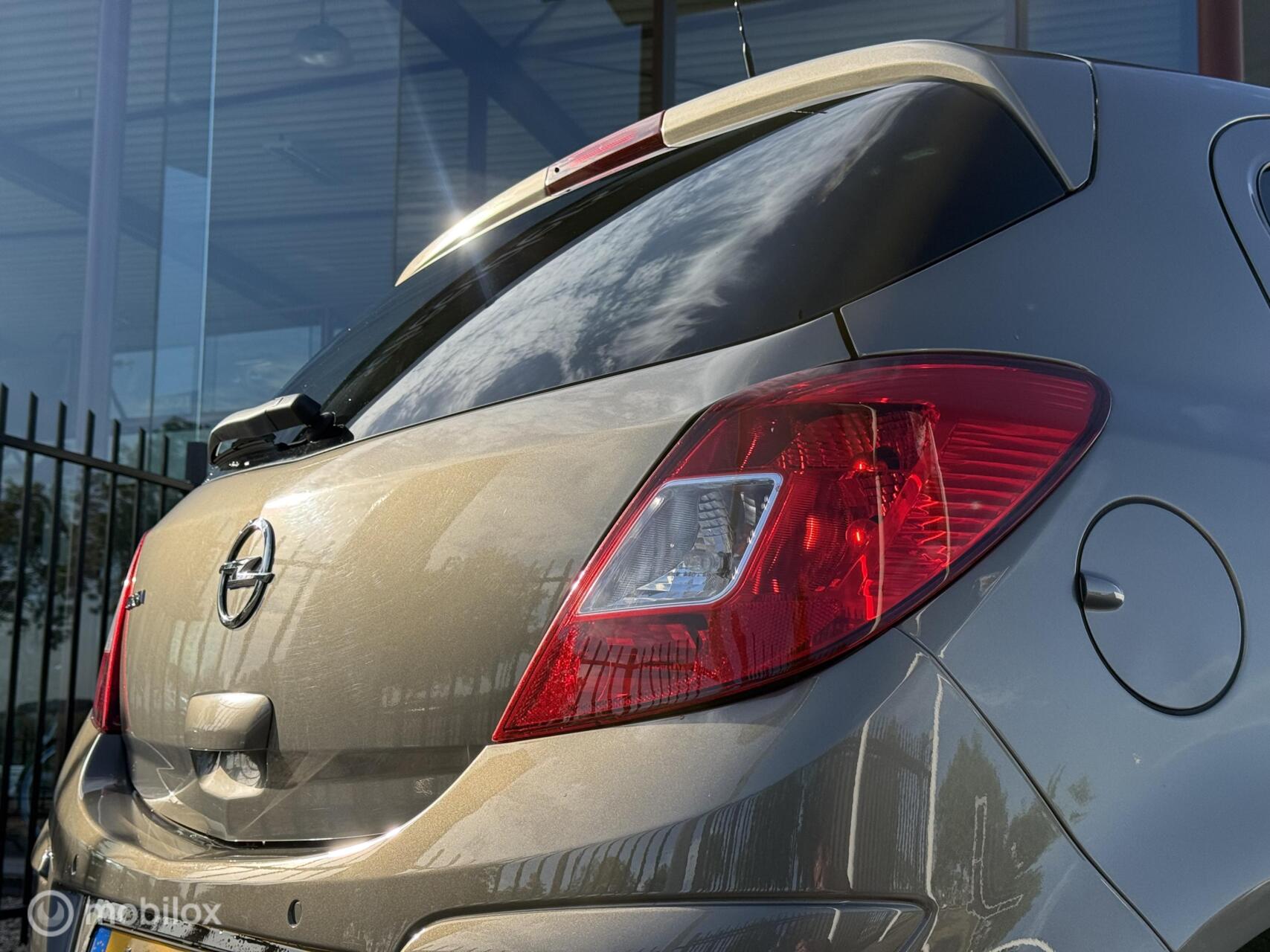 Foto van Opel Corsa