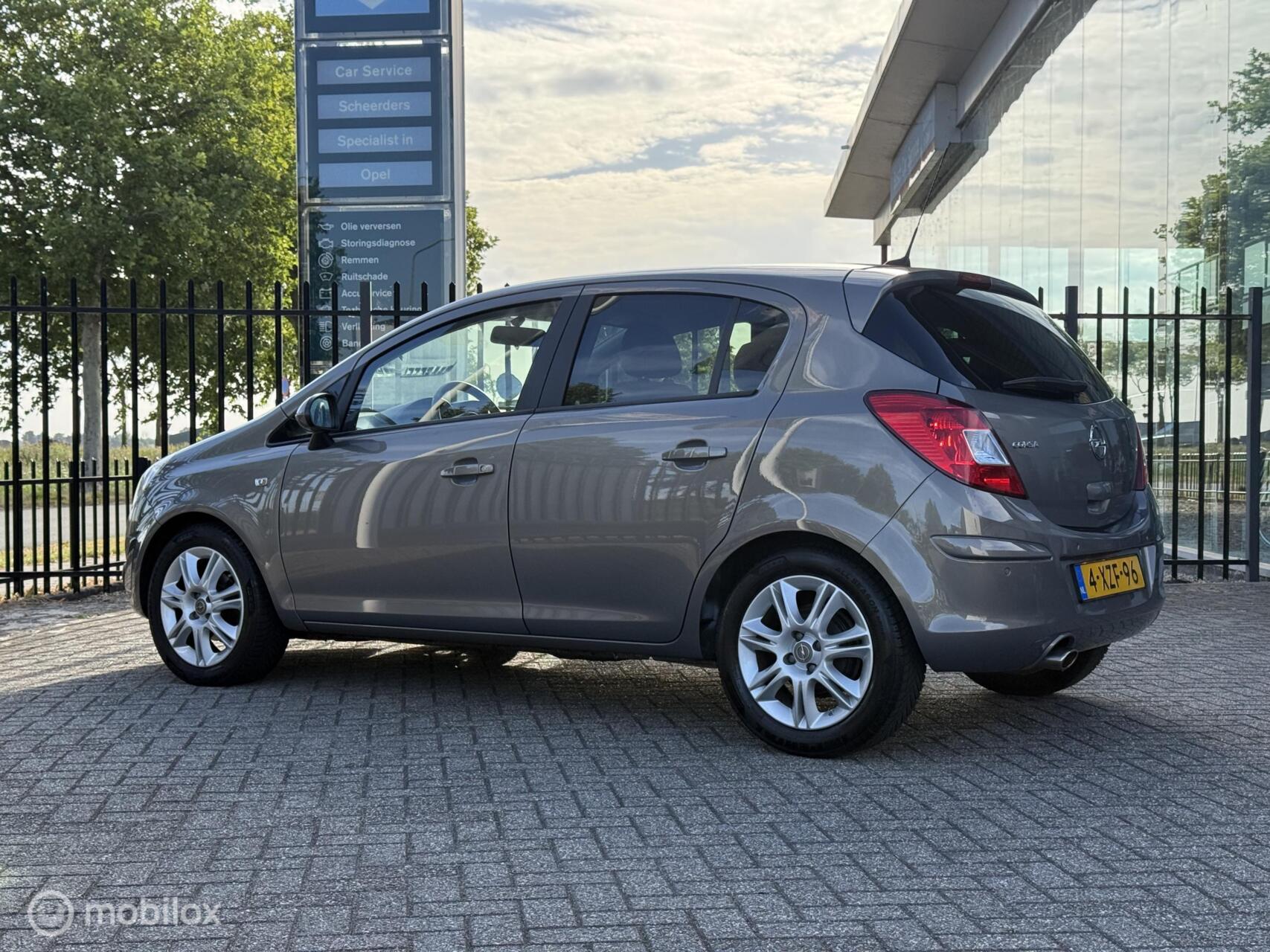 Foto van Opel Corsa