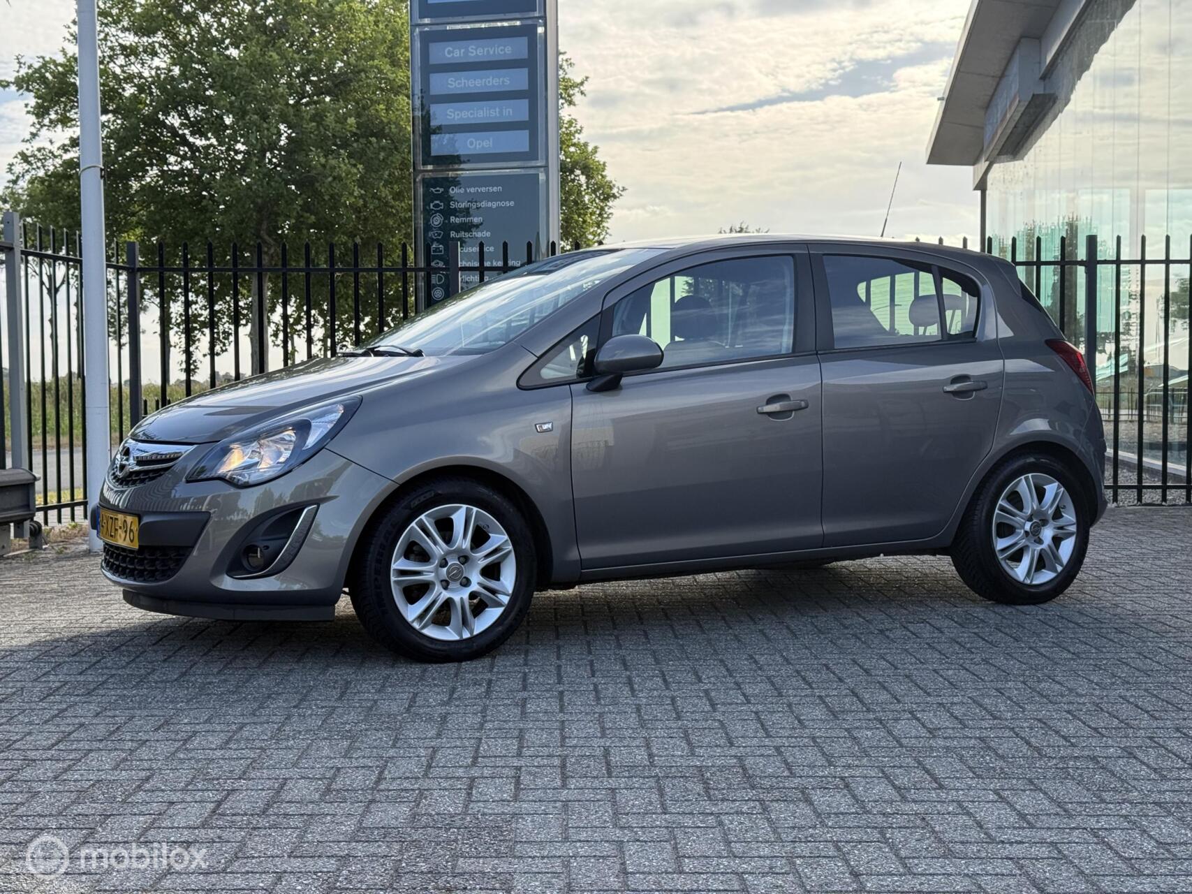 Foto van Opel Corsa