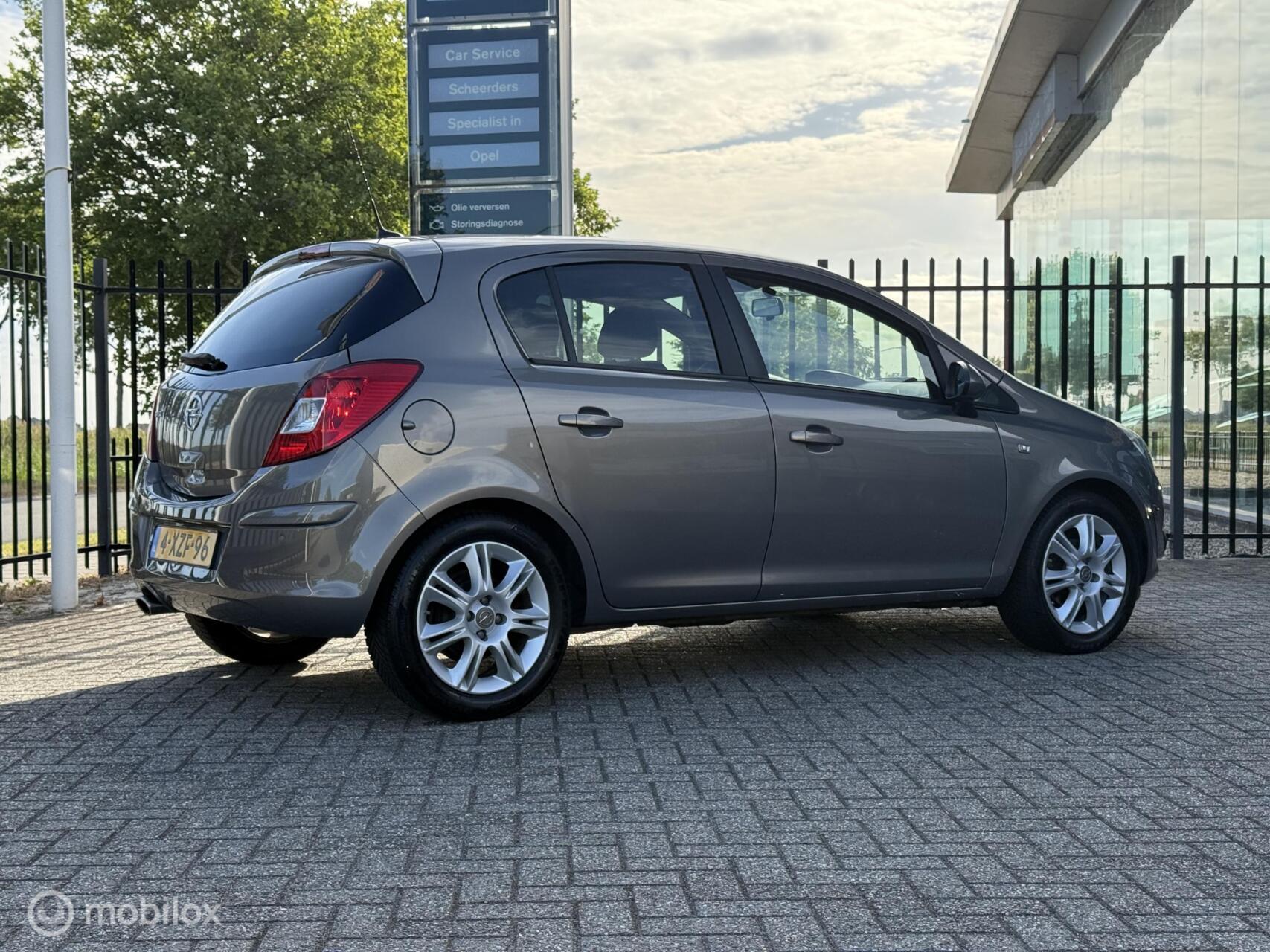 Foto van Opel Corsa