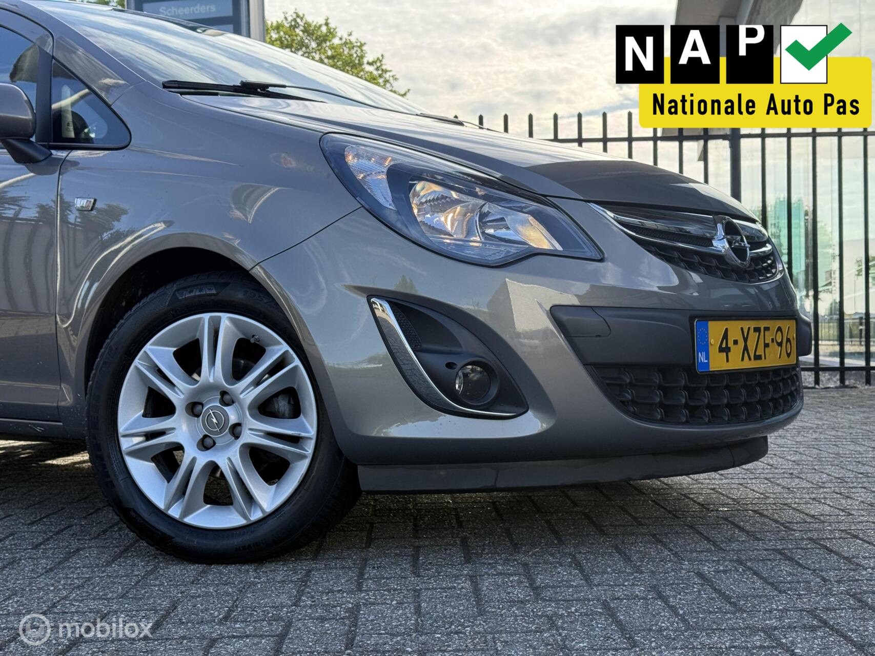 Foto van Opel Corsa