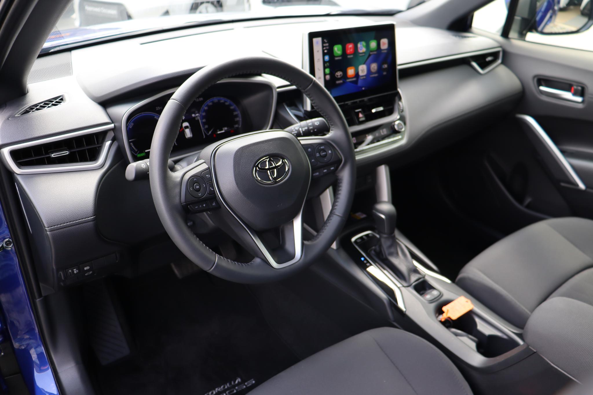 Foto van Toyota Toyota Corolla