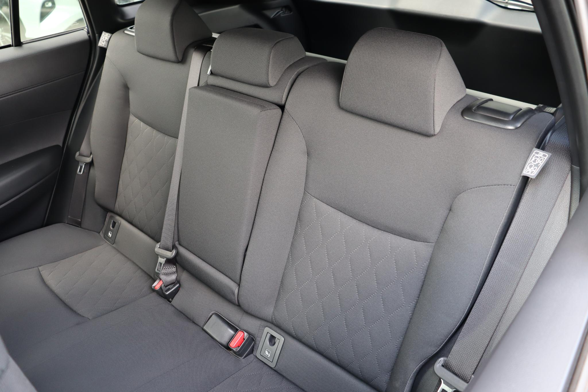 Foto van Toyota Toyota Corolla
