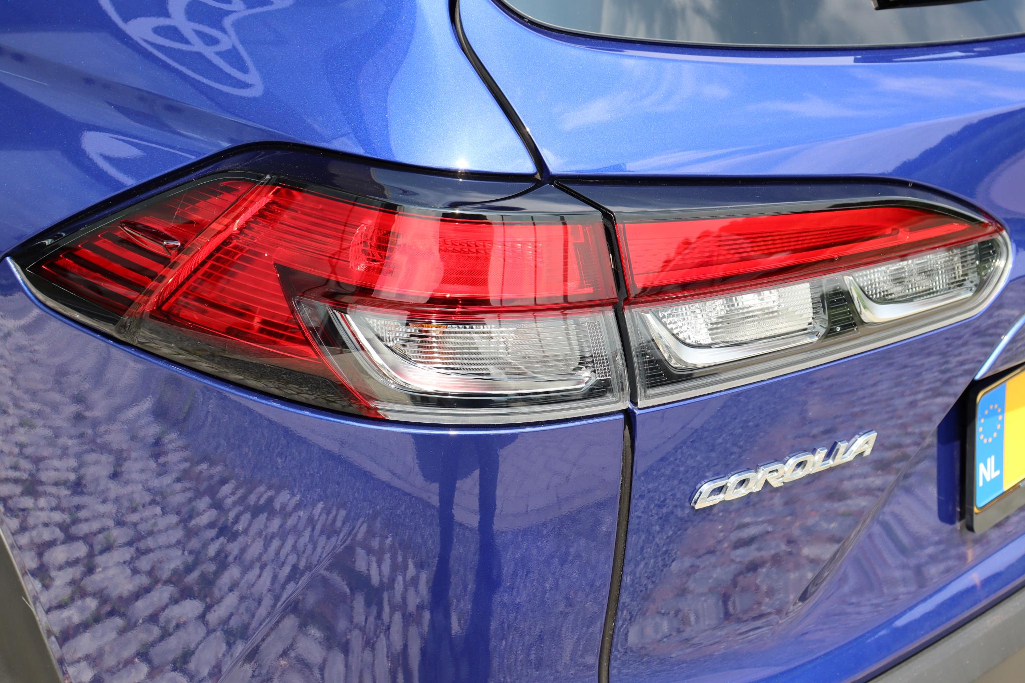 Foto van Toyota Toyota Corolla